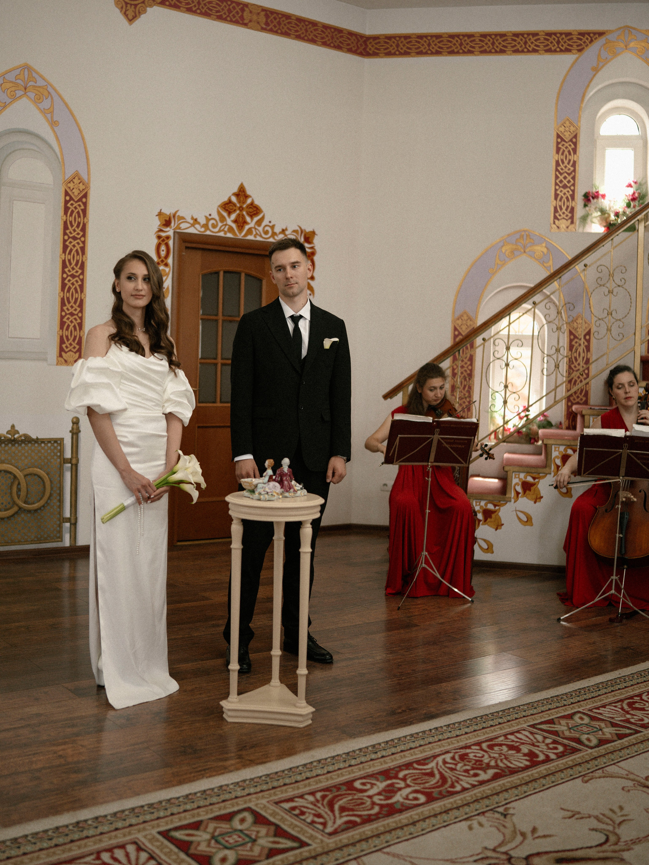 Люба и Артём 17.07.2025. Свадебный фотограф