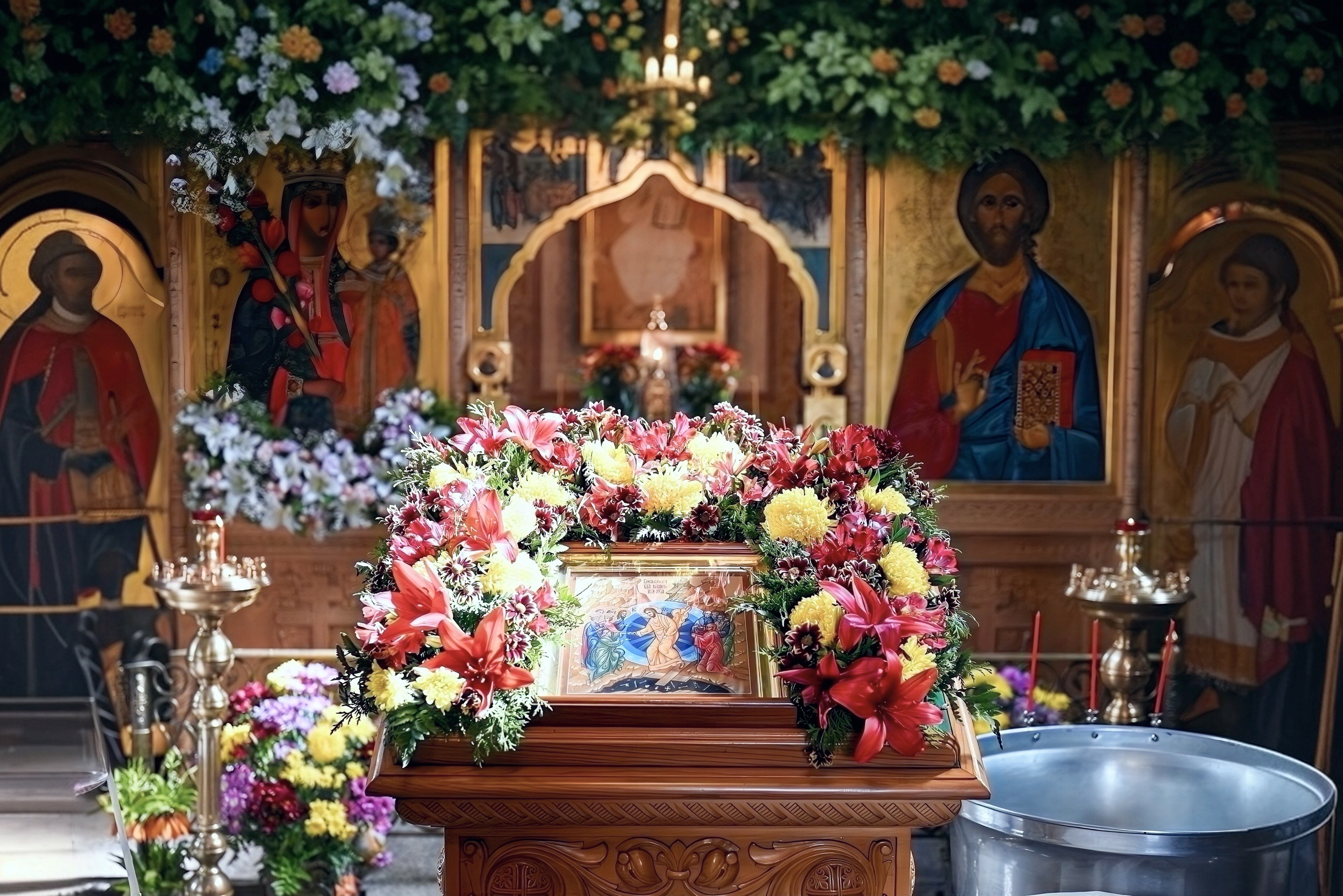 Крещение мама Лилия. Семейный и детский фотограф Москва
