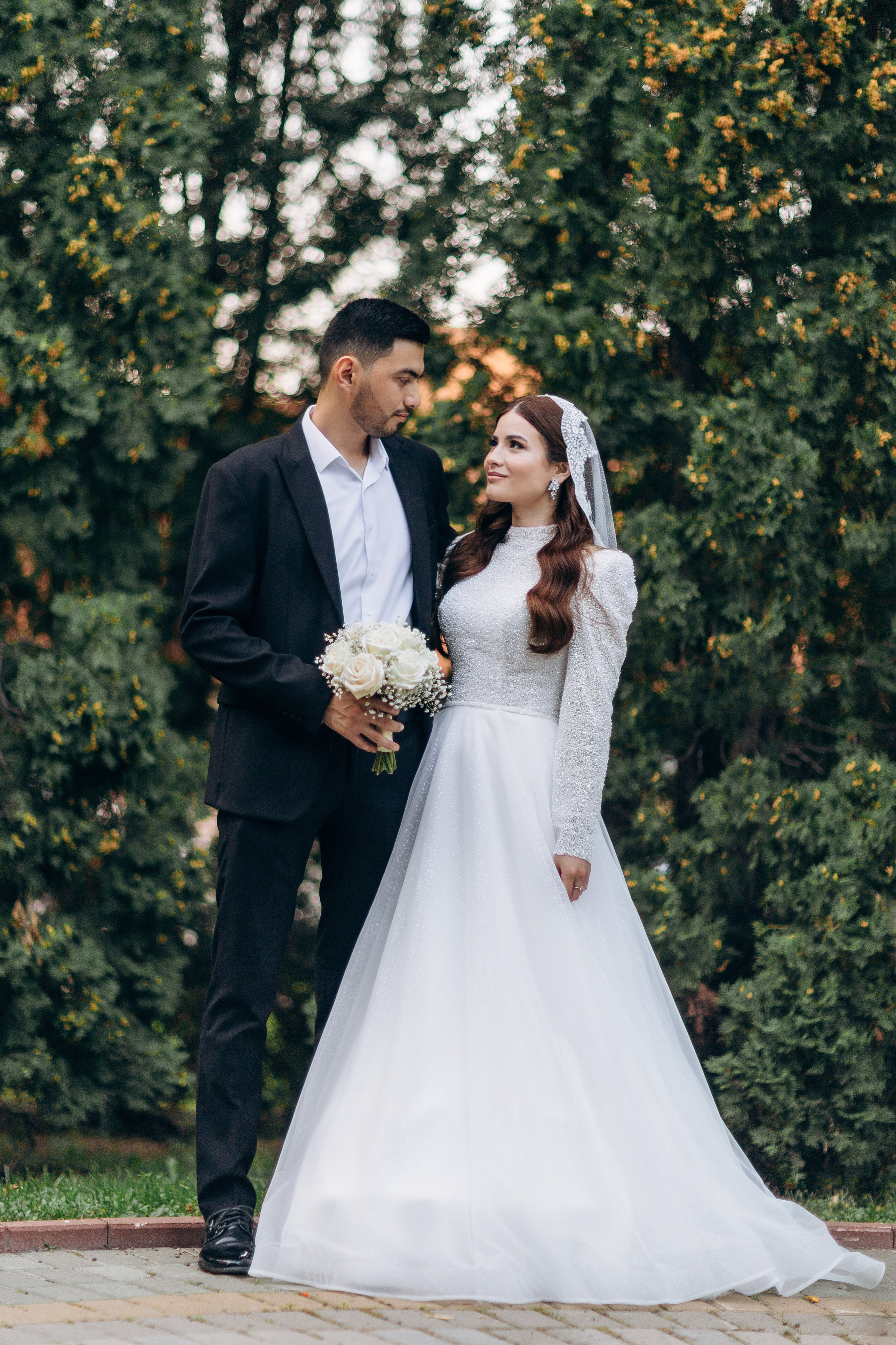 Байрам и Дженнет. Свадебный фотограф Казань|Москва Ranas4you