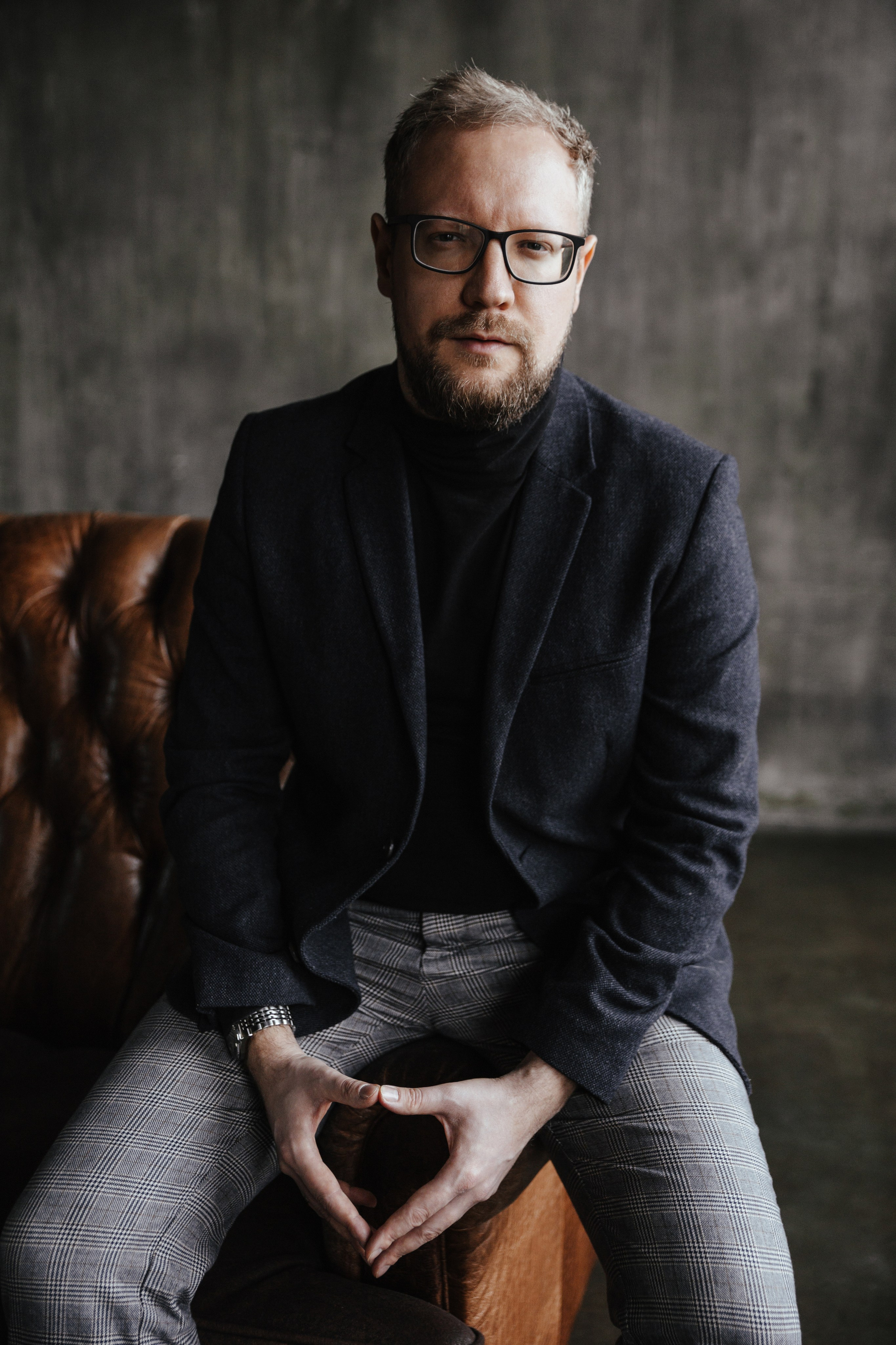 Бизнес — контент съёмка