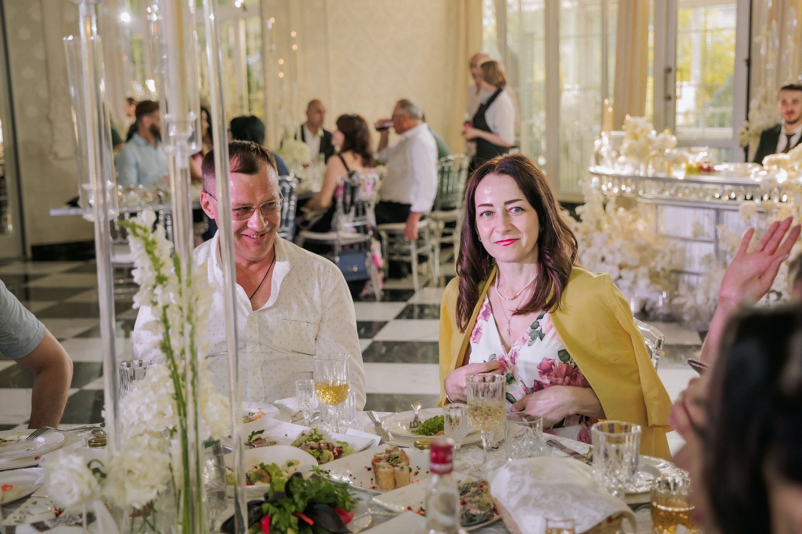 Свадебный день Лины и Роберта. Свадебная фотография. Арина Рубах