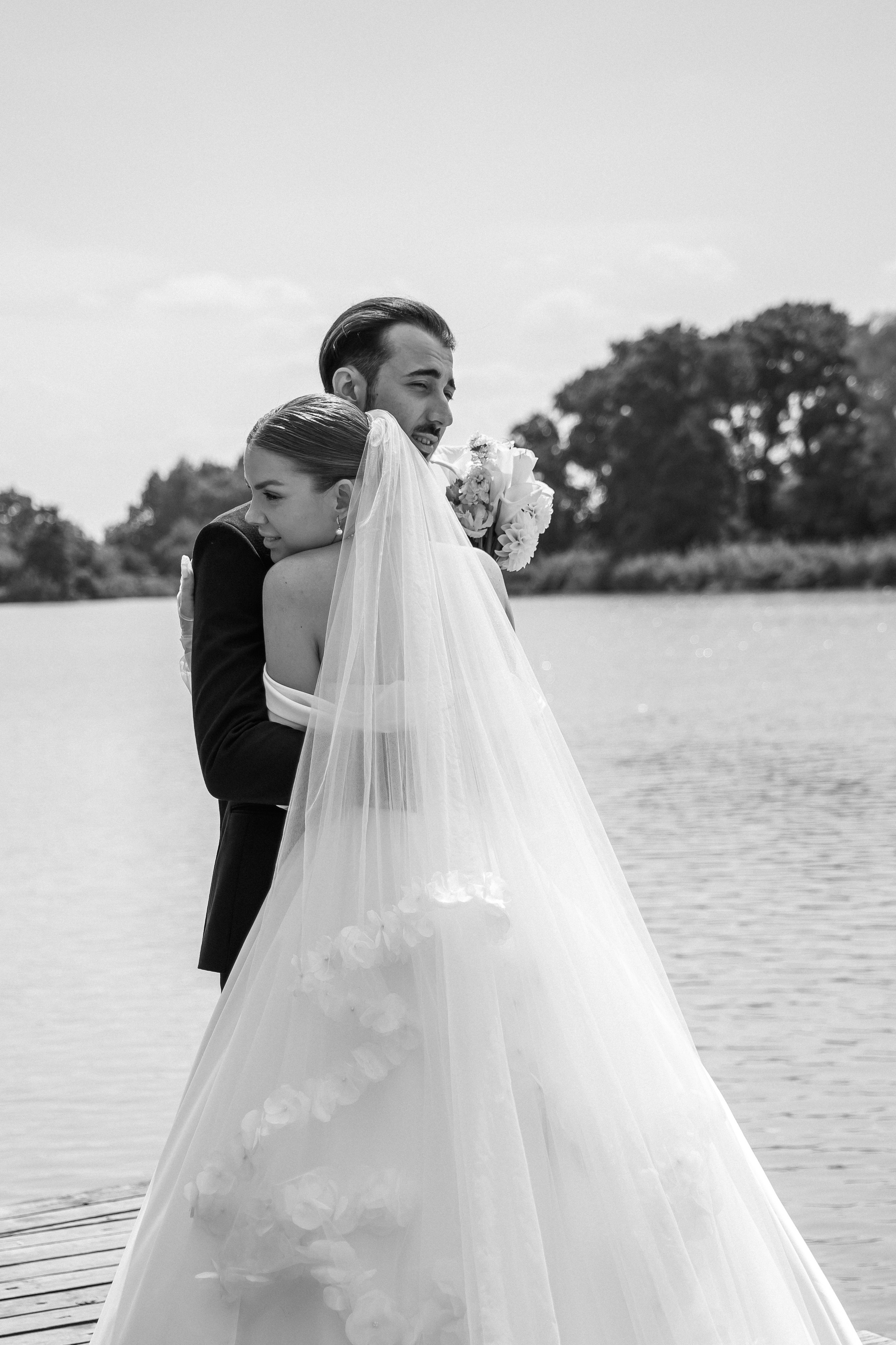 Свадебный день Лины и Роберта. Свадебная фотография. Арина Рубах