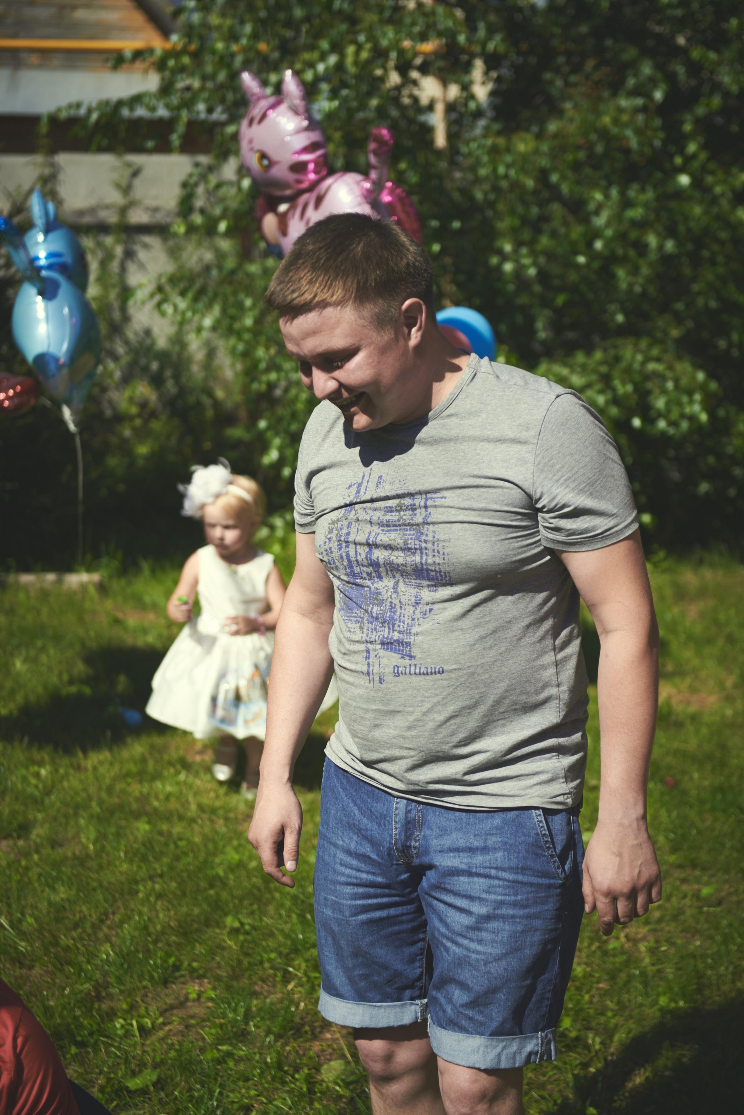 Guzel 3 yers party. Photo & Video production, in Bishkek, Kyrgyzstan