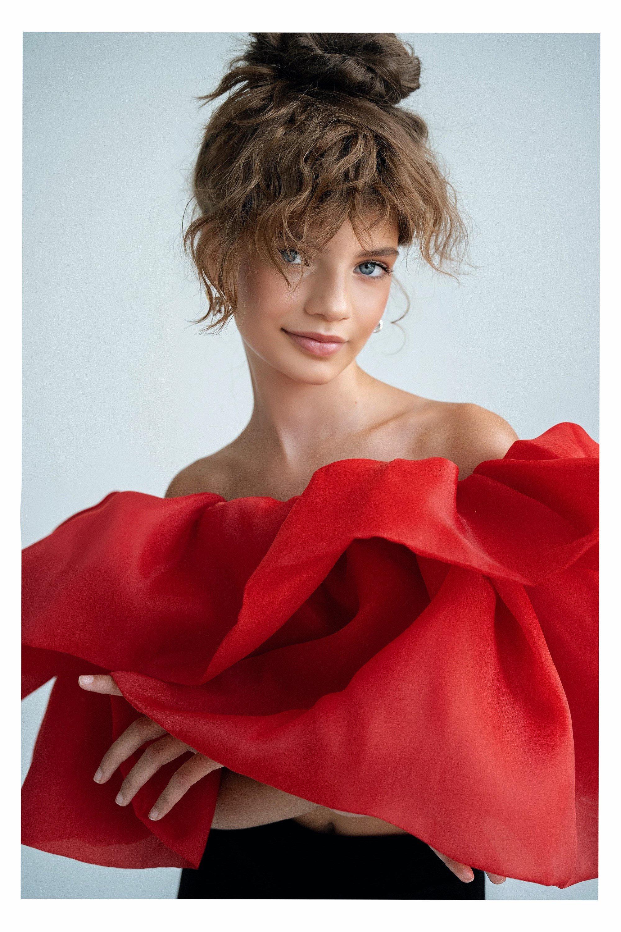 Кристина Назарова. Фотограф Полина Закирова