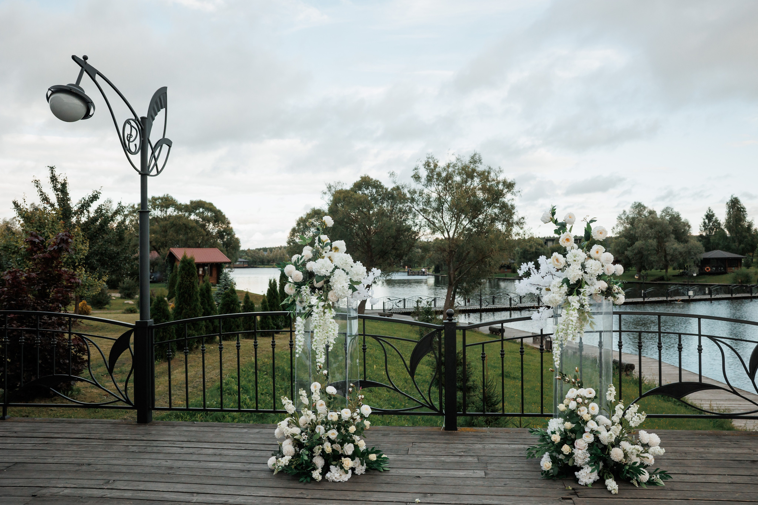 Регистрация в отеле Fish Point, ЗАГС Бутово, прогулка в Остафьево. Свадебный и репортажный фотограф (Москва, Королев и другие)