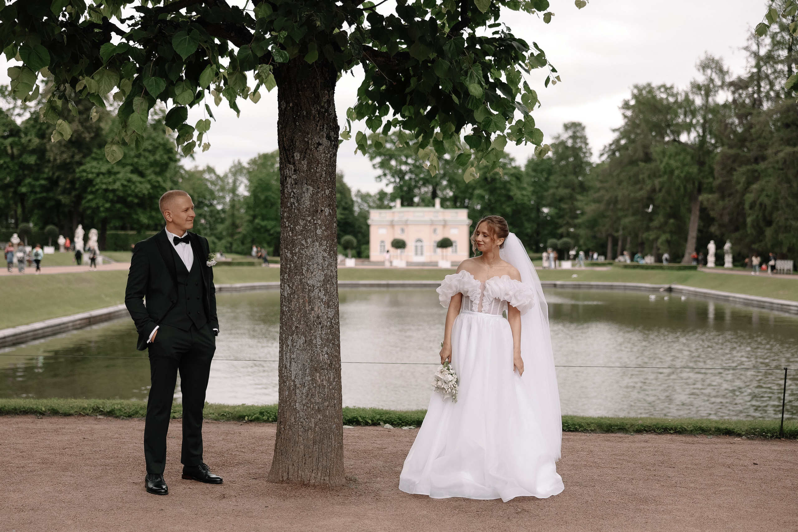 Настя и Тёма. Свадебный и семейный Фотограф Денис Кошель