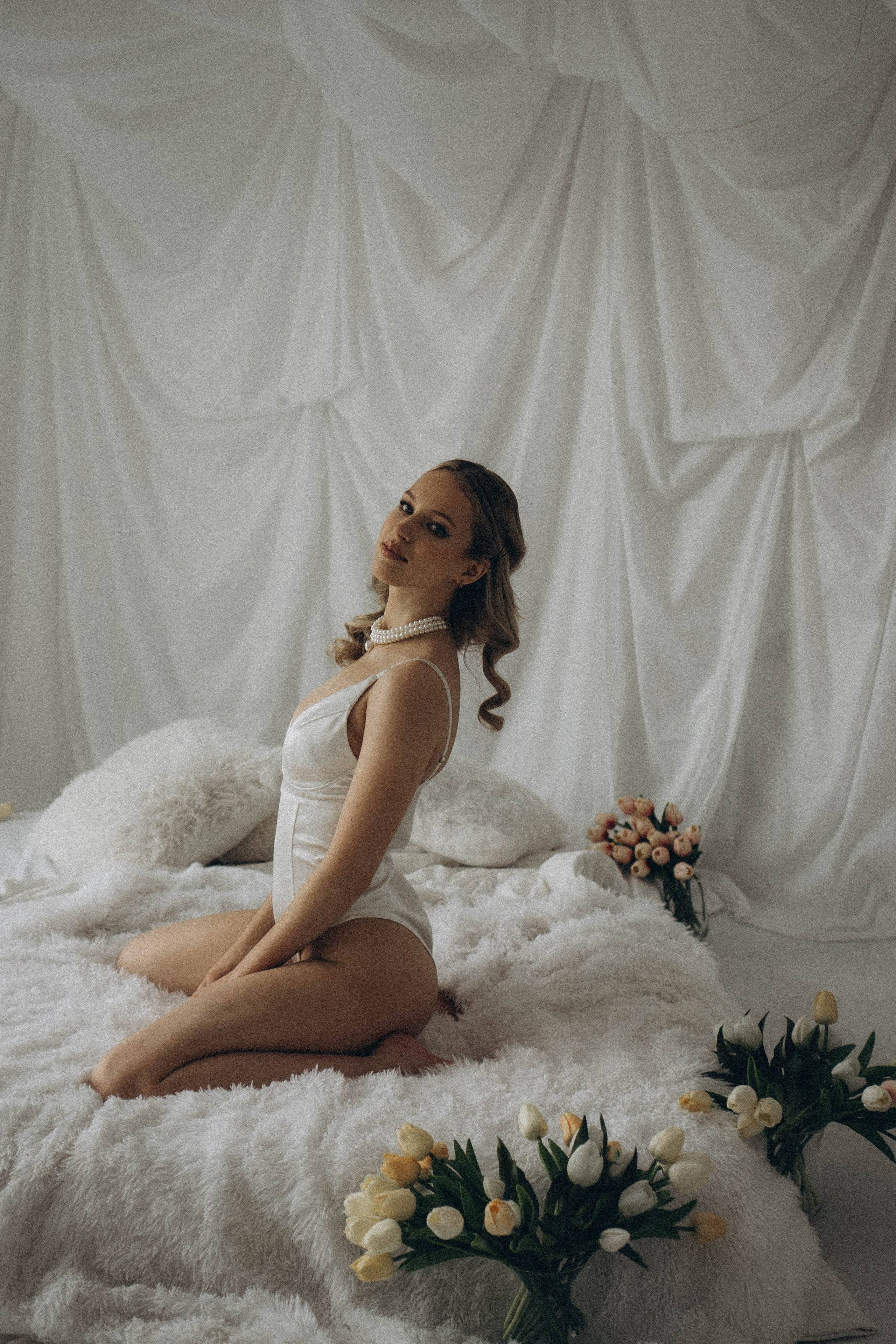 Весенняя. Профессиональный фотограф, Санкт-Петербург — Виктория Богомолова