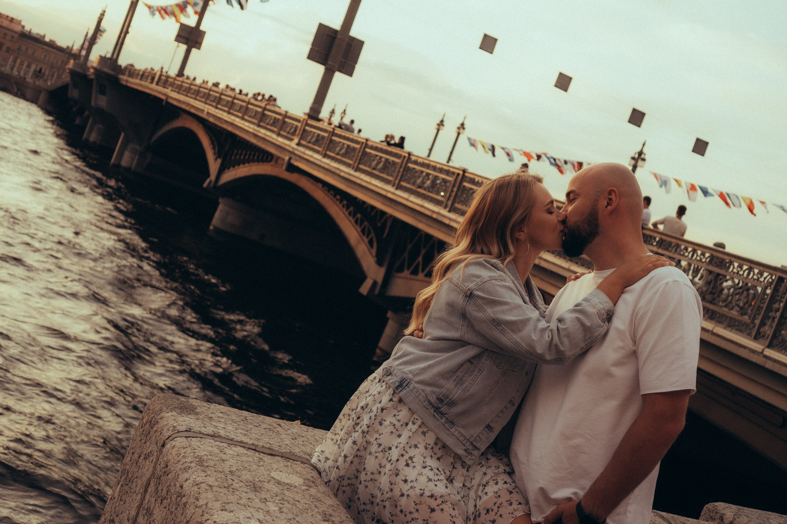 Прогулка. Профессиональный фотограф, Санкт-Петербург — Виктория Богомолова