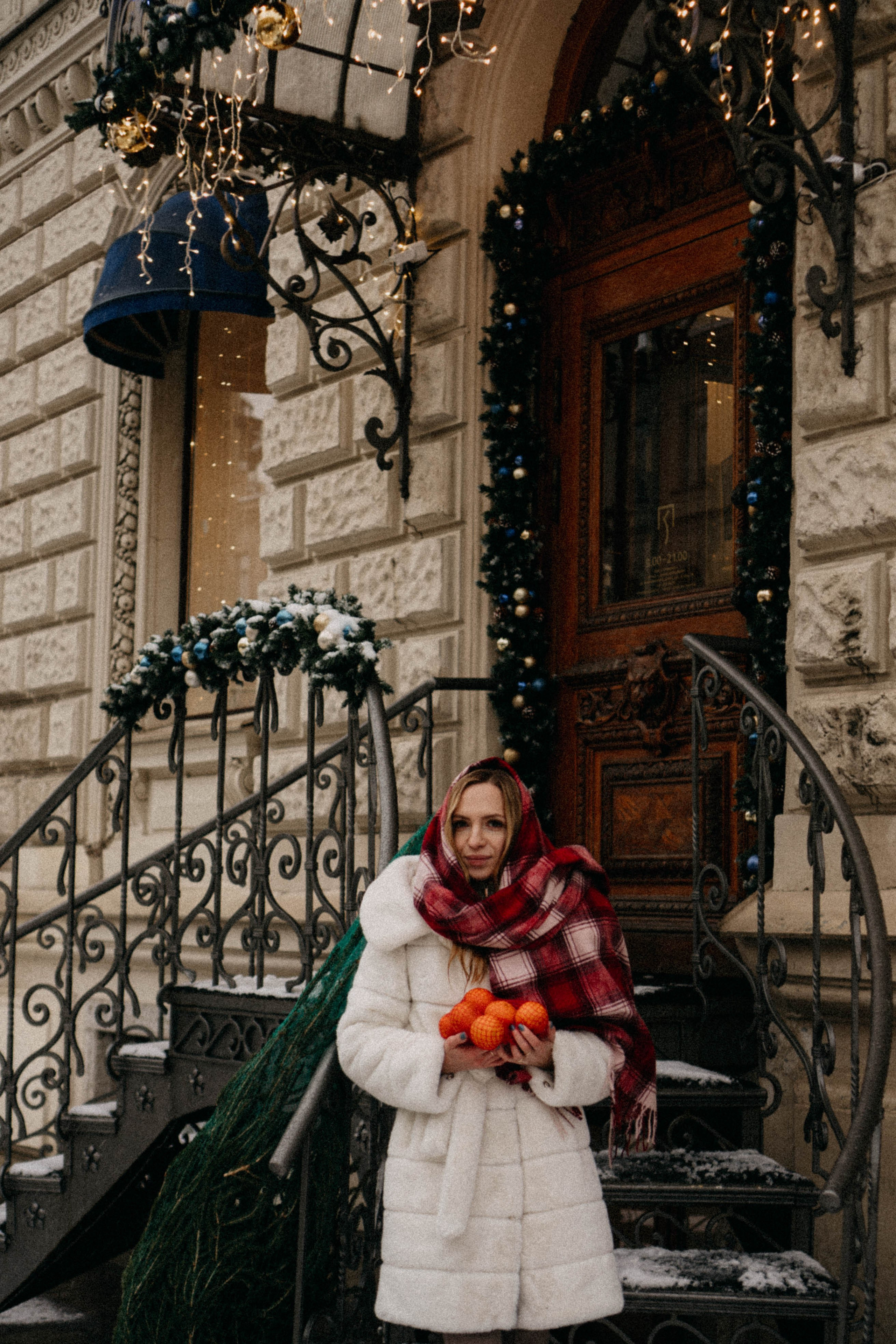 Новогодняя. Профессиональный фотограф, Санкт-Петербург — Виктория Богомолова