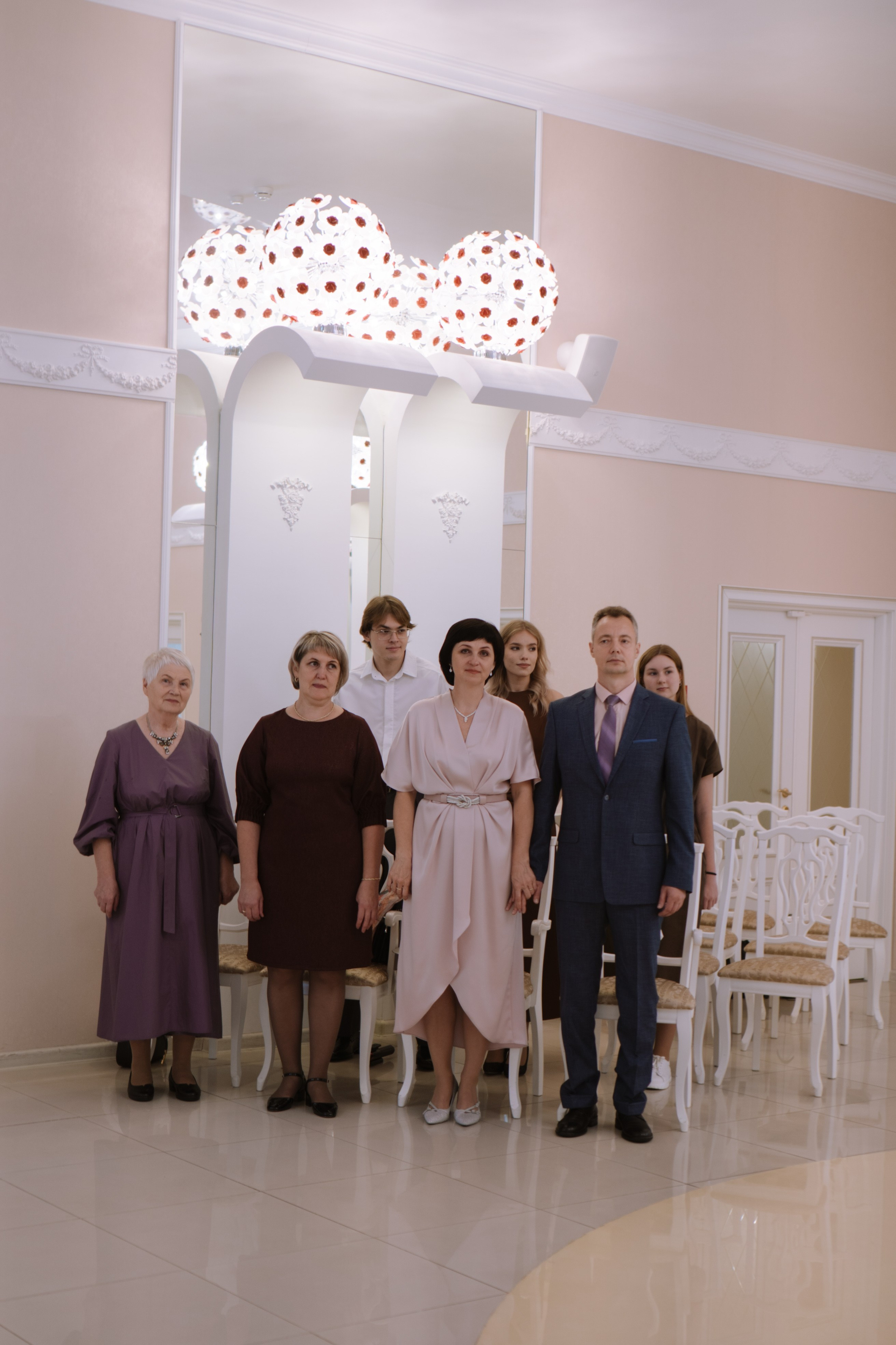 РЕПОРТАЖНАЯ СЬЕМКА В ЗАГСЕ. Профессиональный фотограф, Санкт-Петербург — Виктория Богомолова