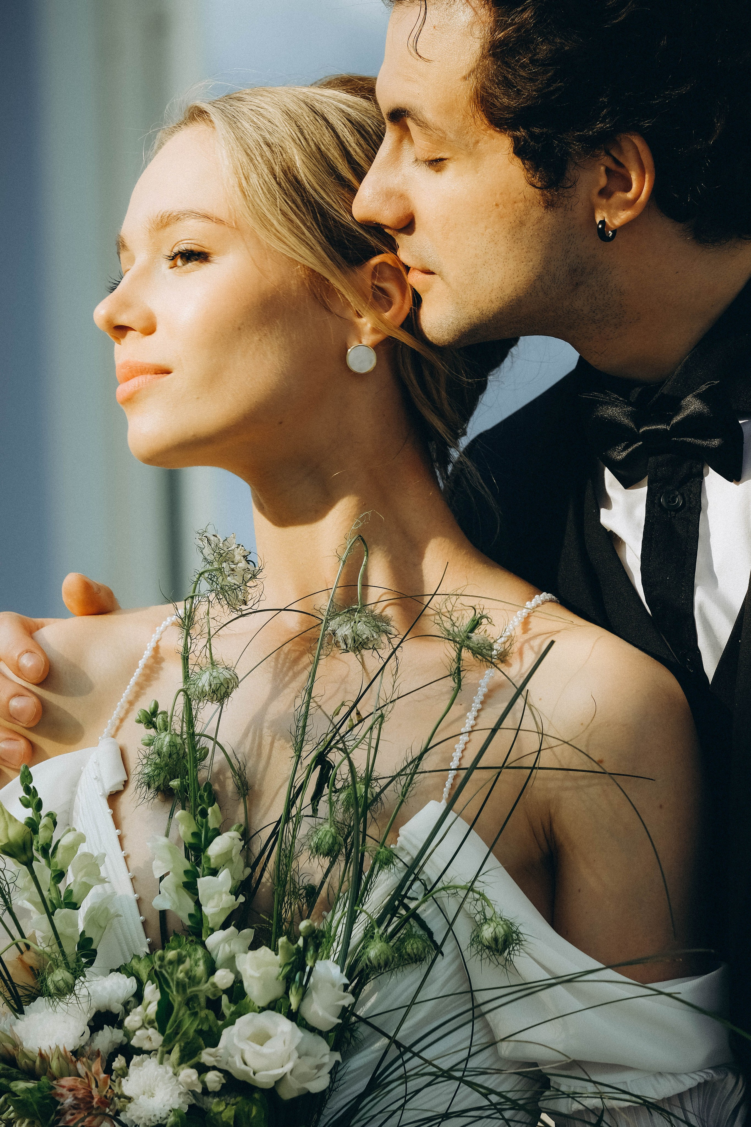 СВАДЕБНАЯ СЬЕМКА В ПАРКЕ ОРАНИЕНБАУМ. Профессиональный фотограф, Санкт-Петербург — Виктория Богомолова