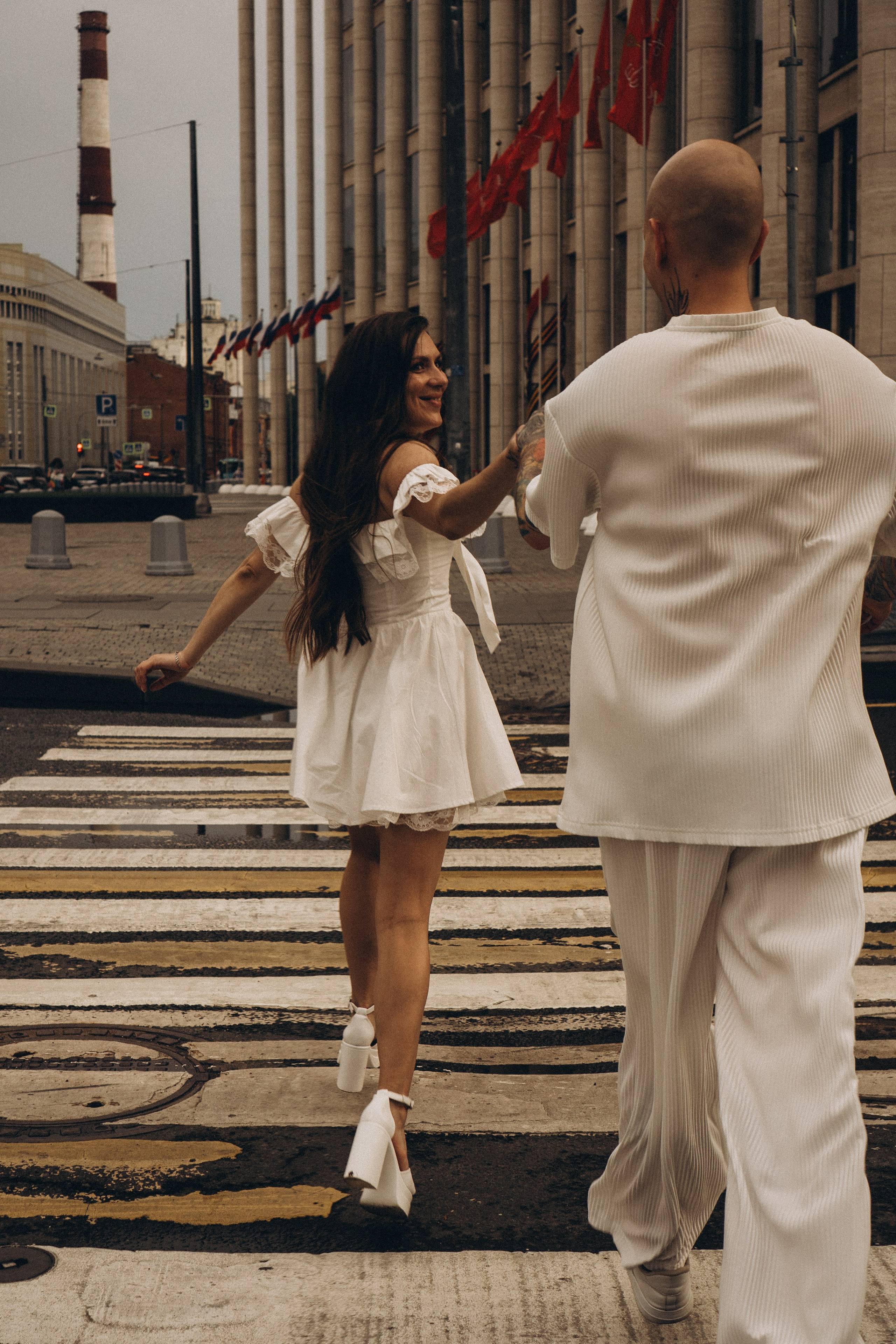 СВАДЕБНАЯ ПРОГУЛКА ПО ТАВРИЧЕСКОМУ САДУ И НЕВСКОЙ РАТУШЕ. Профессиональный фотограф, Санкт-Петербург — Виктория Богомолова