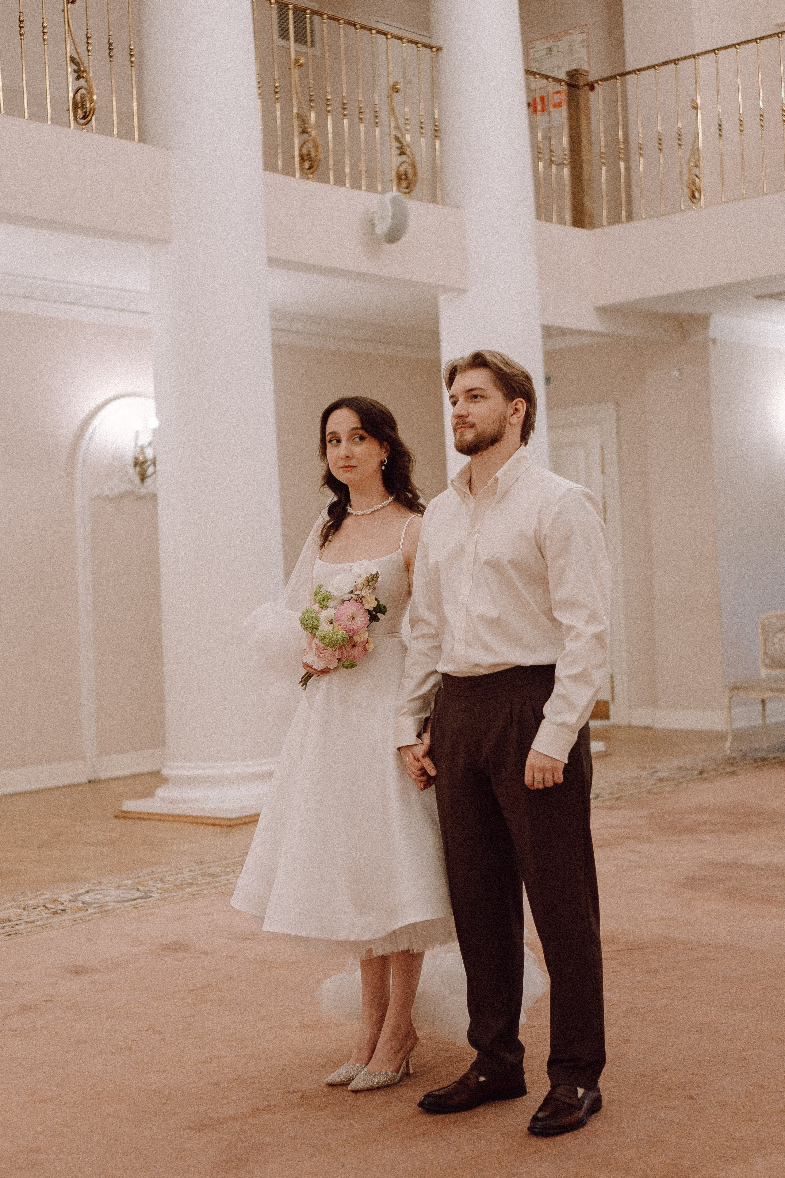 СВАДЕБНАЯ ФОТОСЕСИСИЯ В ГОРОДЕ ПУШКИН. Профессиональный фотограф, Санкт-Петербург — Виктория Богомолова