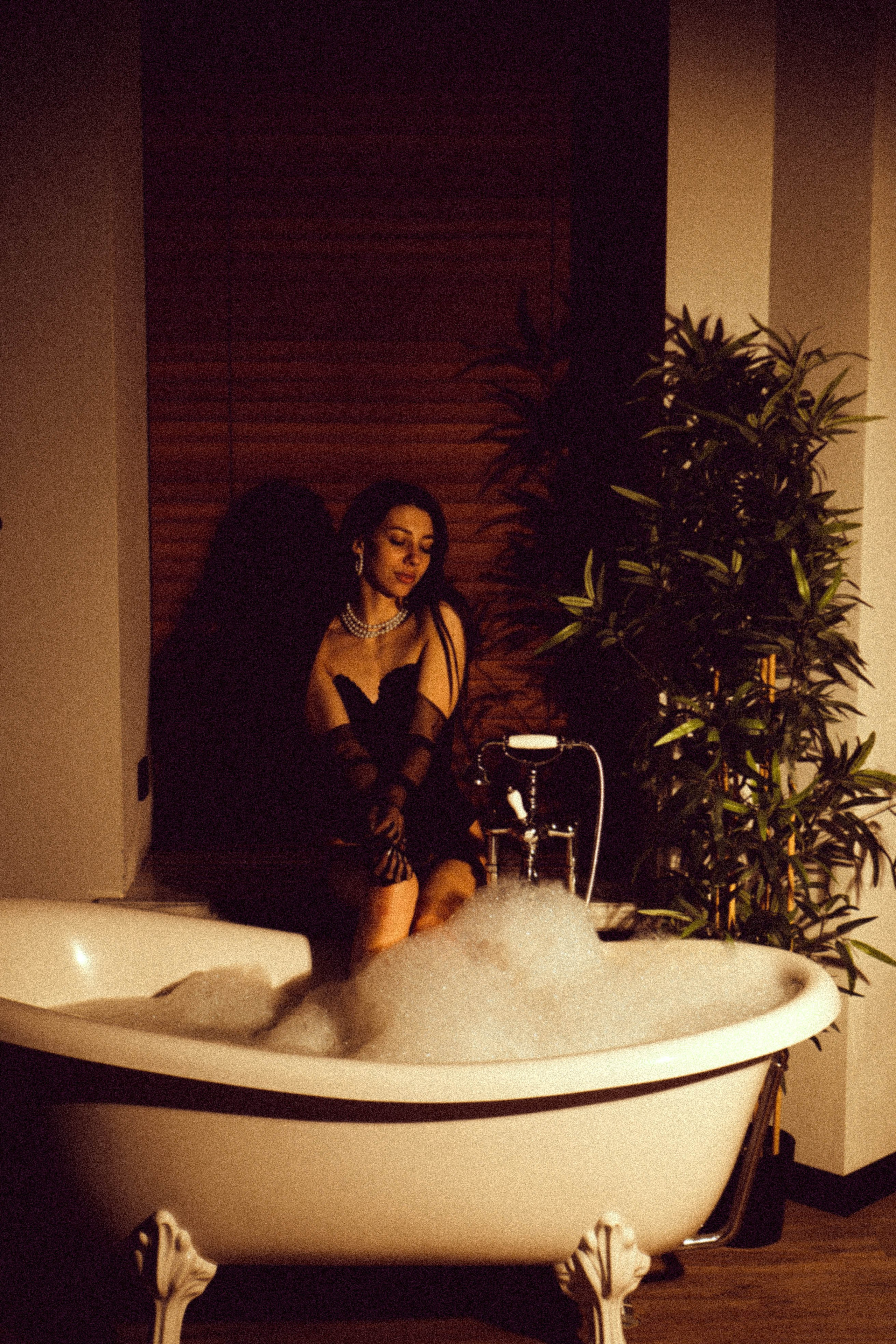 История в ванной. Профессиональный фотограф, Санкт-Петербург — Виктория Богомолова