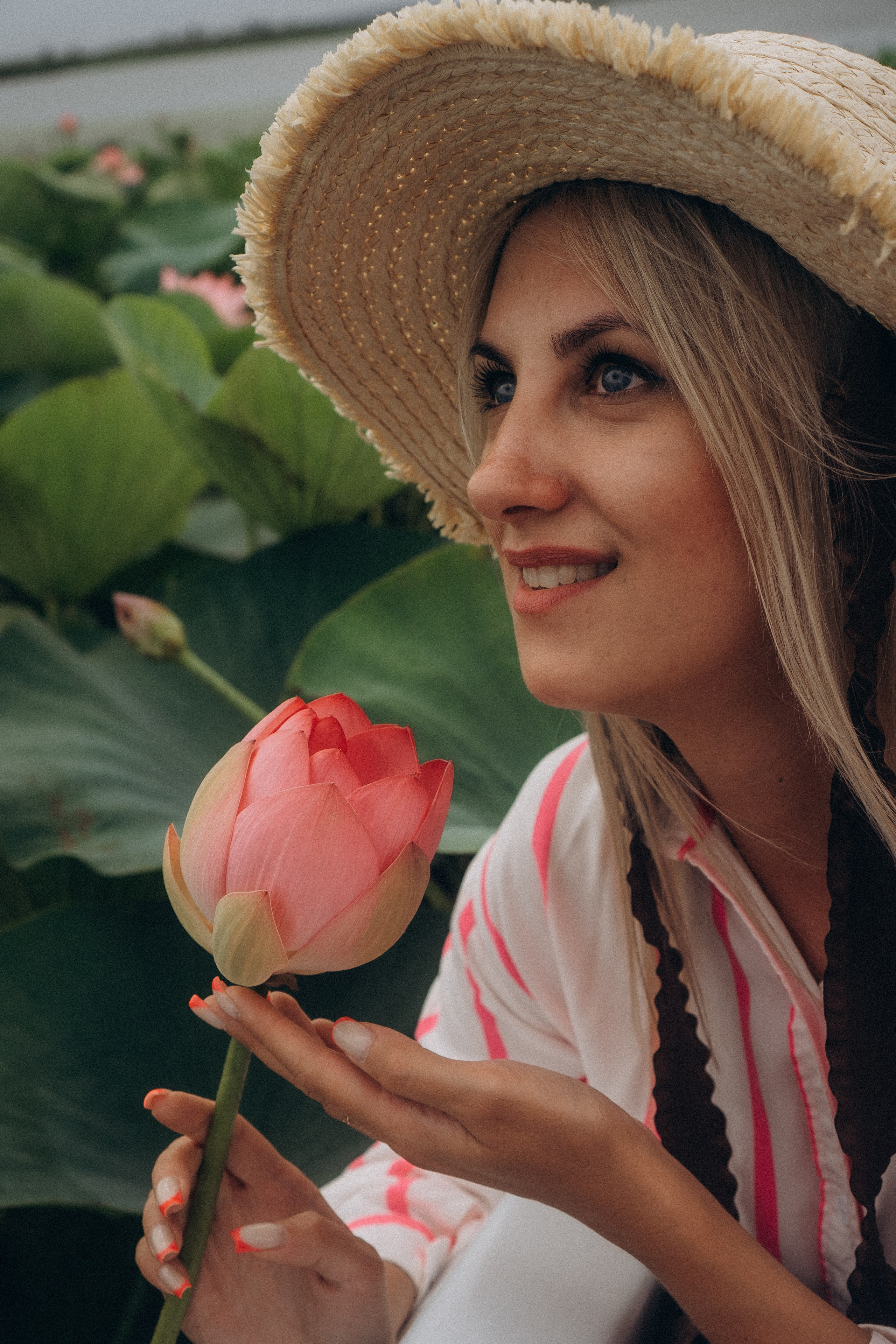 ЛОТОСОВАЯ ПОЛЯНА. Профессиональный фотограф, Санкт-Петербург — Виктория Богомолова