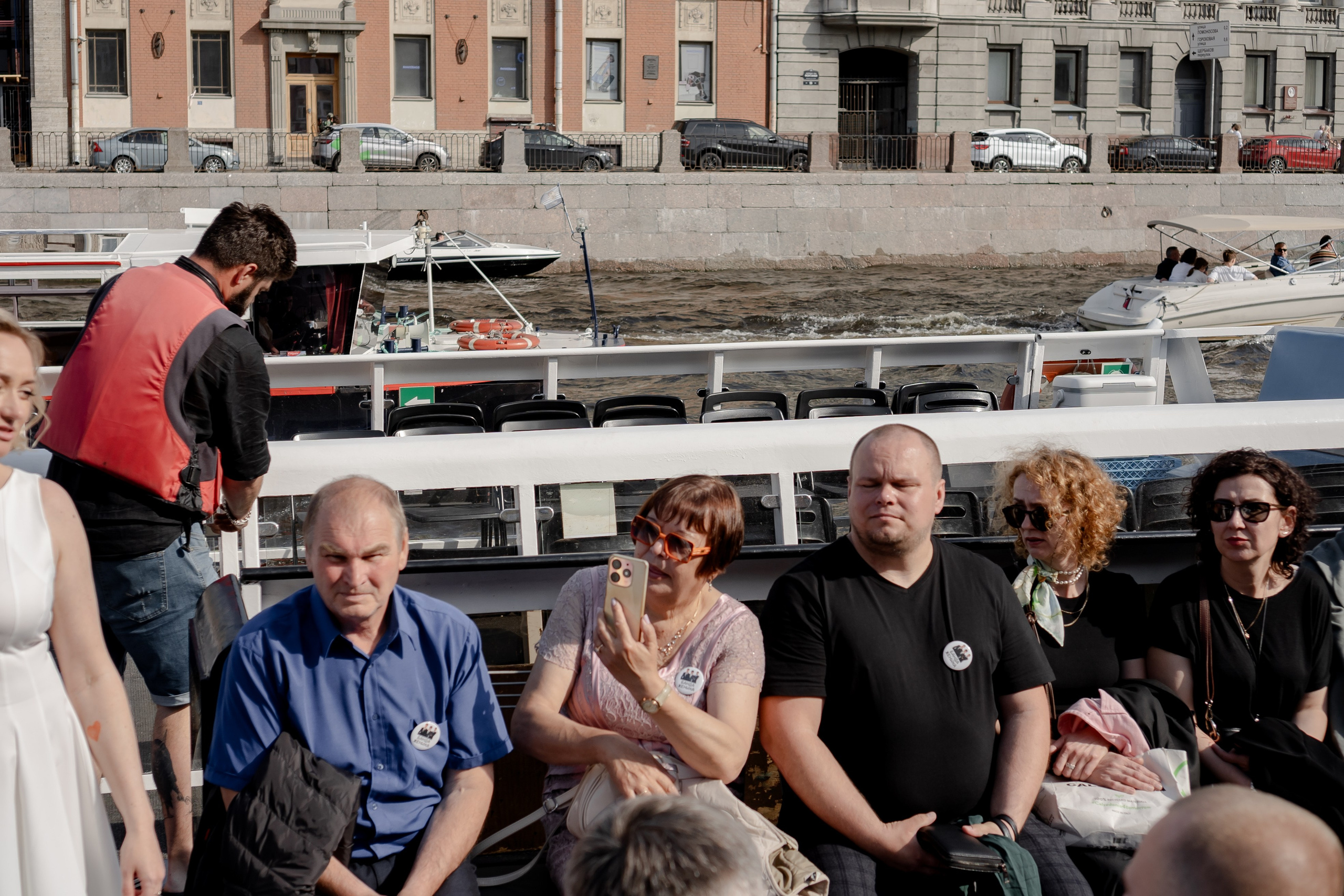 СВАДЕБНЫЙ РЕПОРТАЖ. Профессиональный фотограф, Санкт-Петербург — Виктория Богомолова