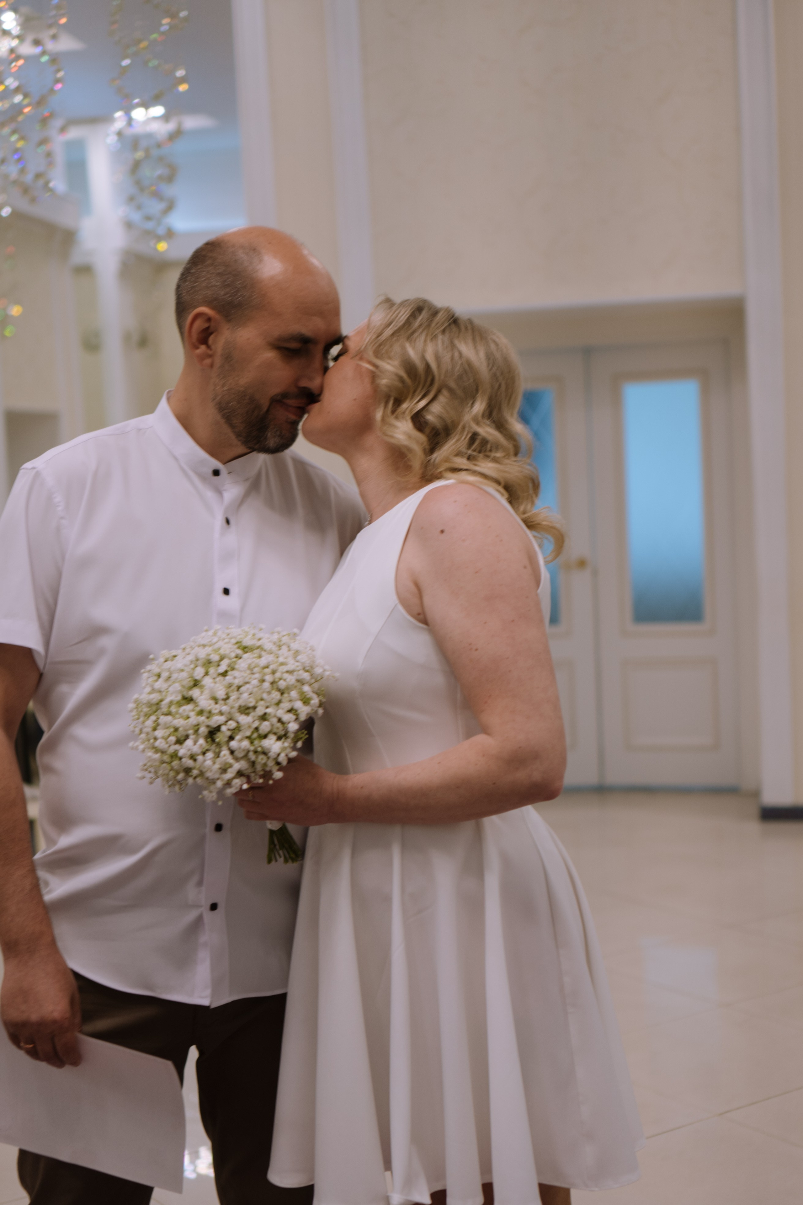 СВАДЕБНЫЙ РЕПОРТАЖ. Профессиональный фотограф, Санкт-Петербург — Виктория Богомолова