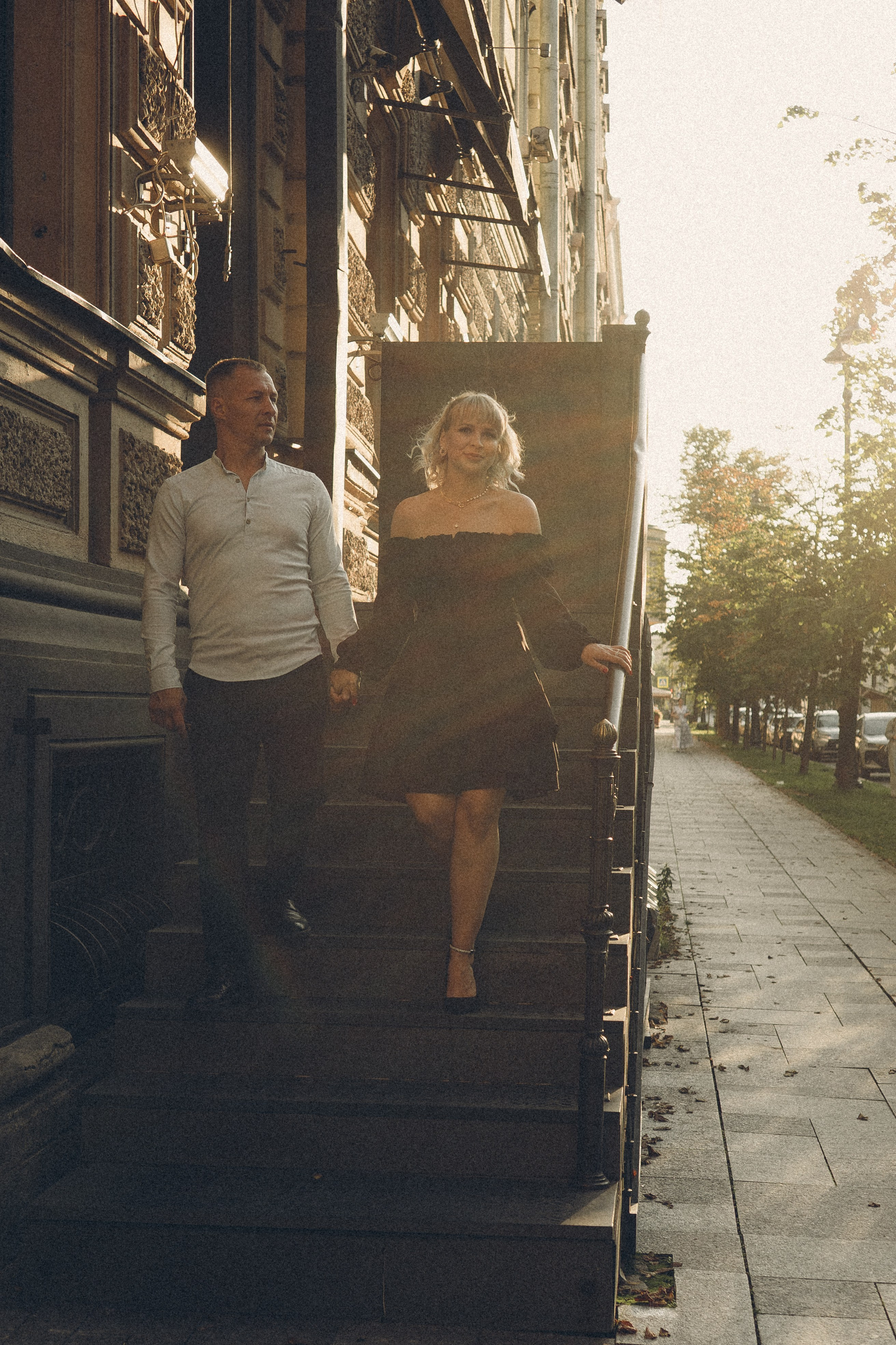 Сентябрьский вечер. Профессиональный фотограф, Санкт-Петербург — Виктория Богомолова