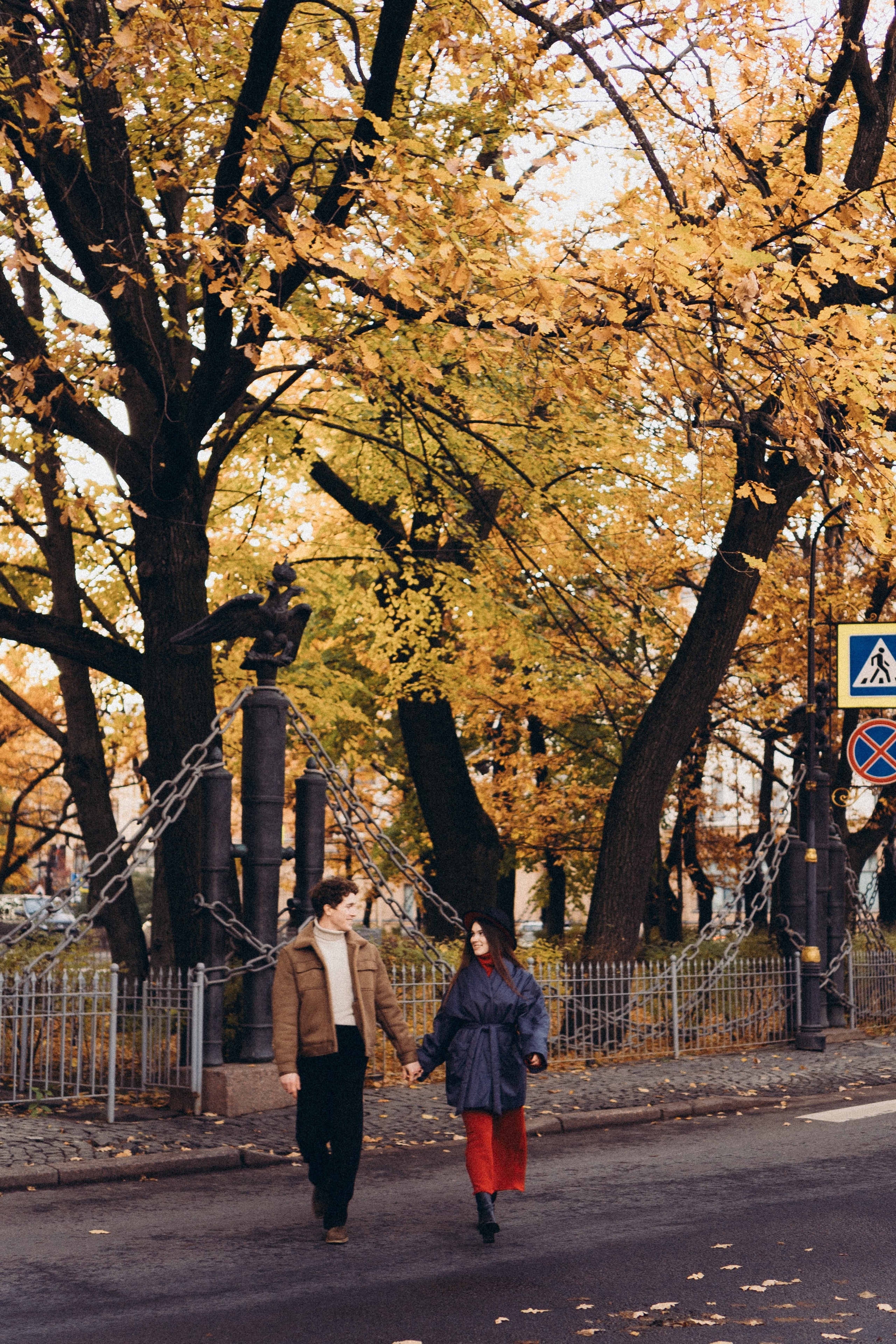 ОСЕННЯЯ ПРОГУЛКА. Профессиональный фотограф, Санкт-Петербург — Виктория Богомолова
