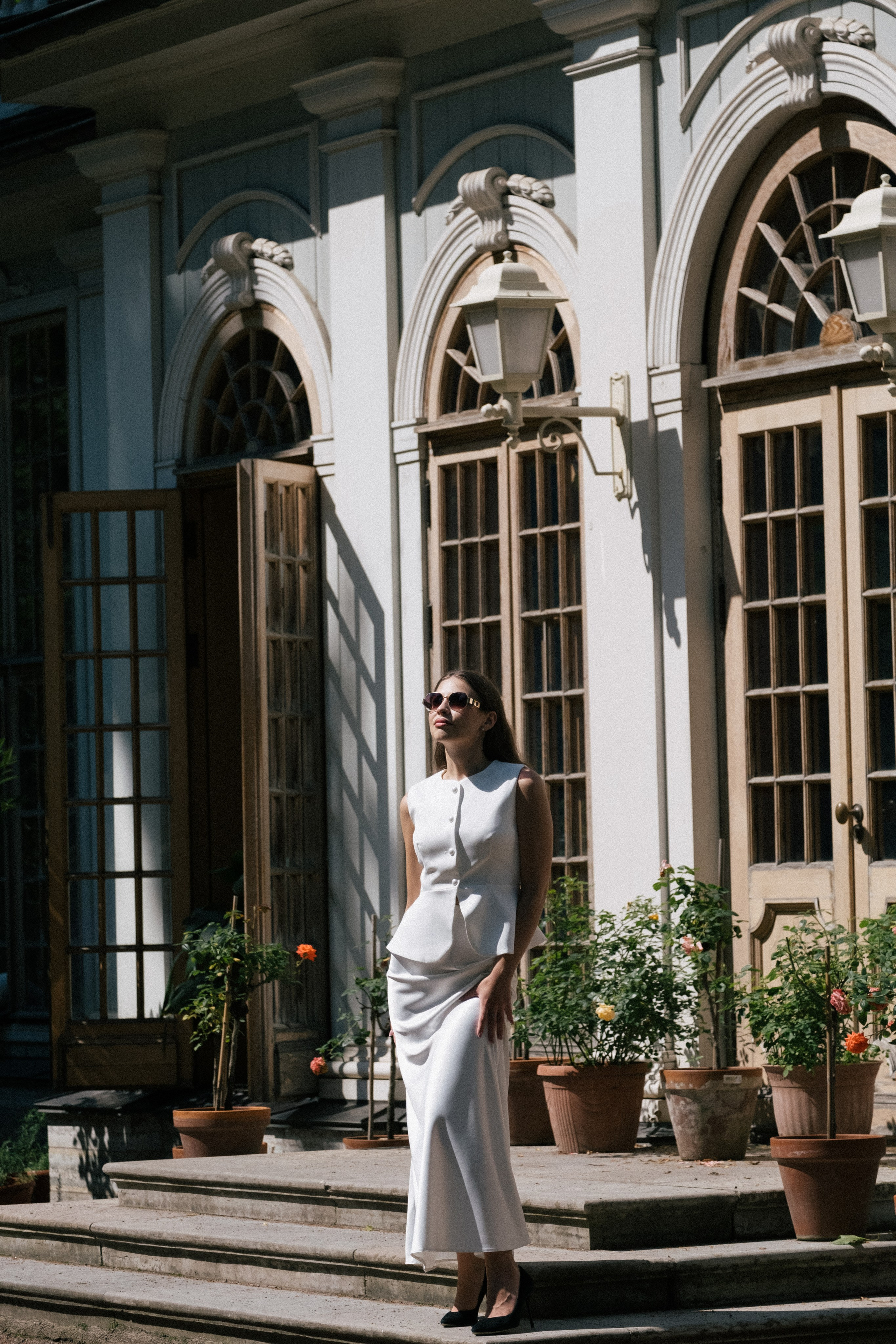 ПРОГУЛКА ПО ЛЕТНЕМУ САДУ. Профессиональный фотограф, Санкт-Петербург — Виктория Богомолова