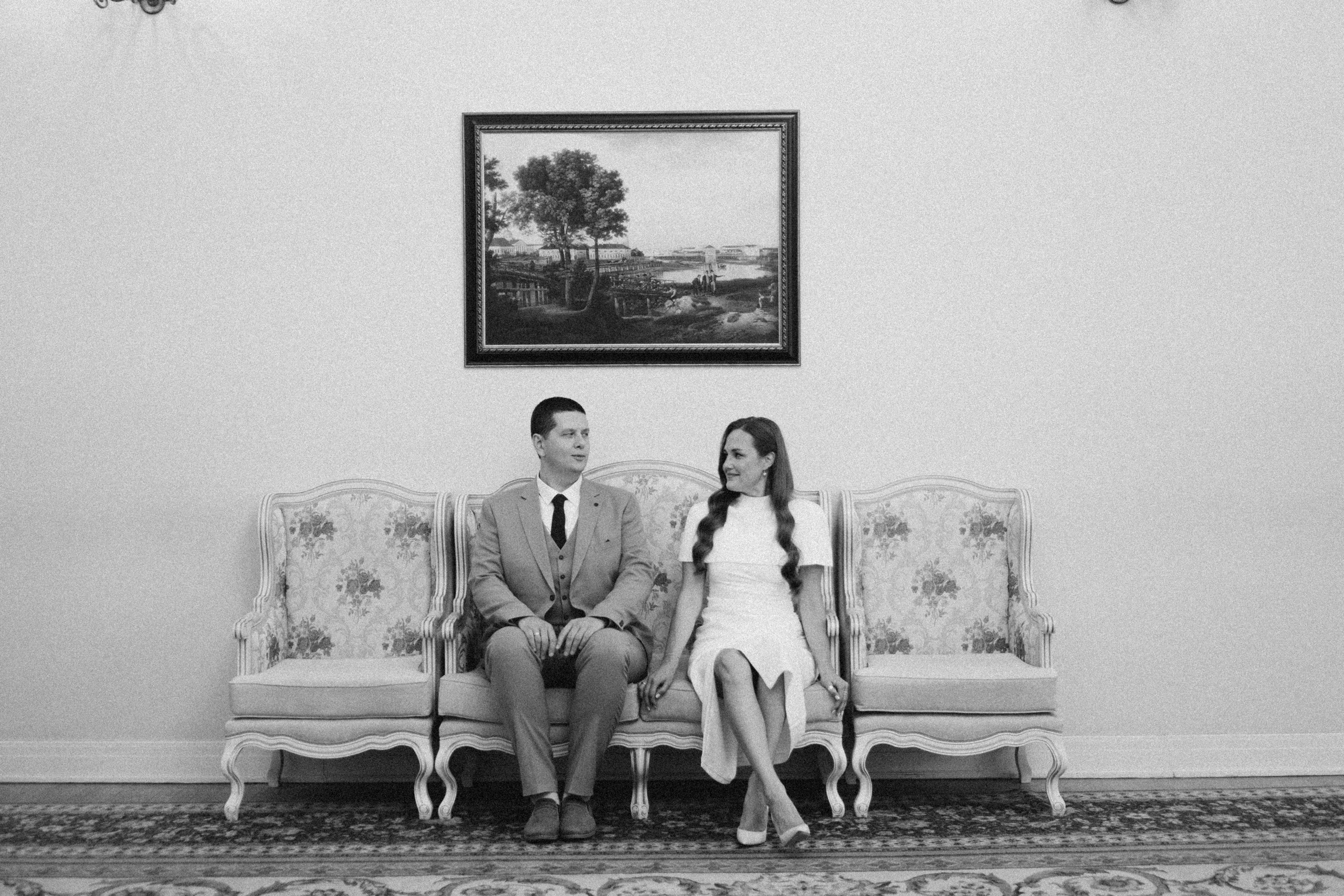 СВАДЕБНАЯ В ПУШКИНЕ. Профессиональный фотограф, Санкт-Петербург — Виктория Богомолова