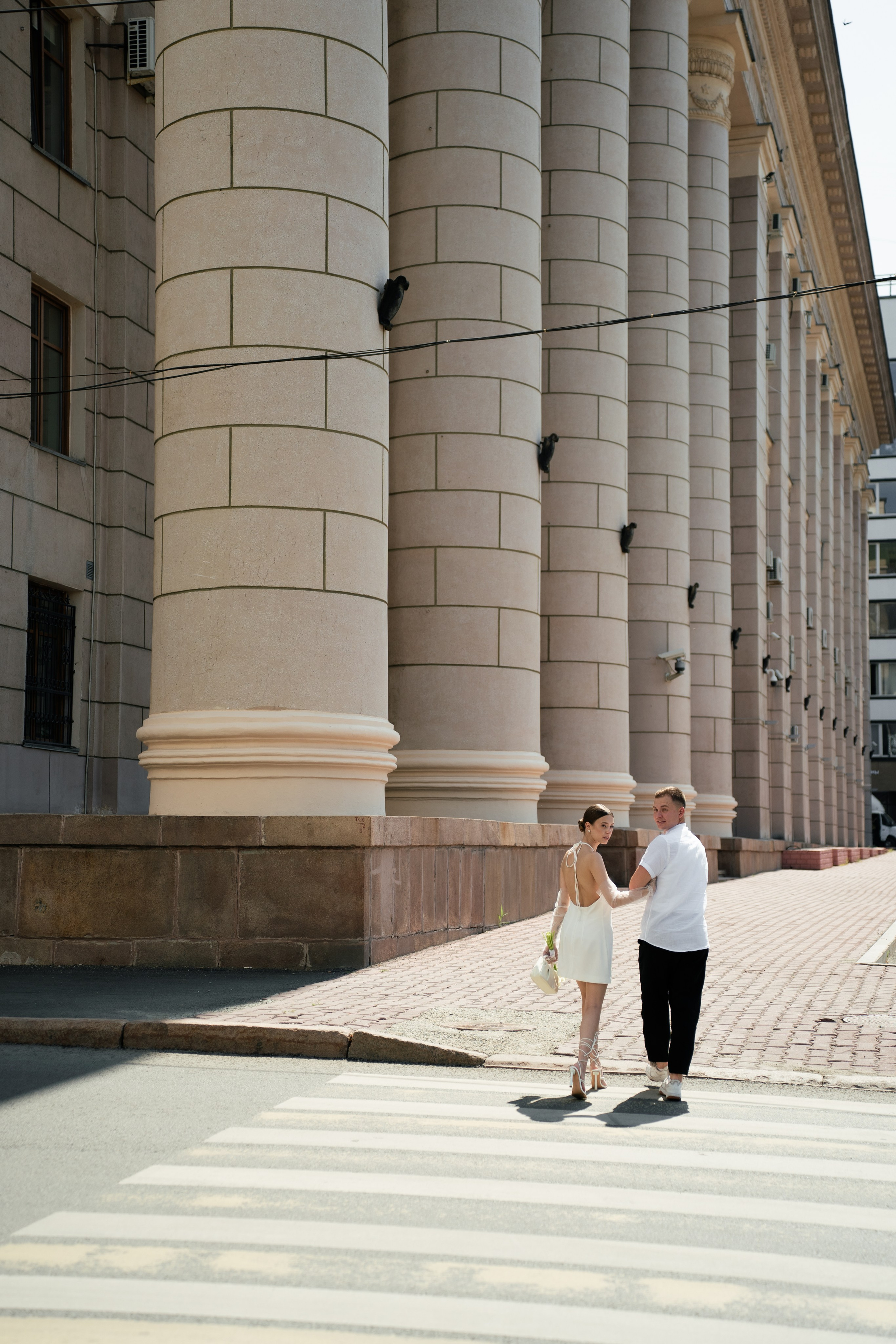 Анна и Николай. Видеограф и Фотограф в Челябинске Ксения и Владимир Рюмины
