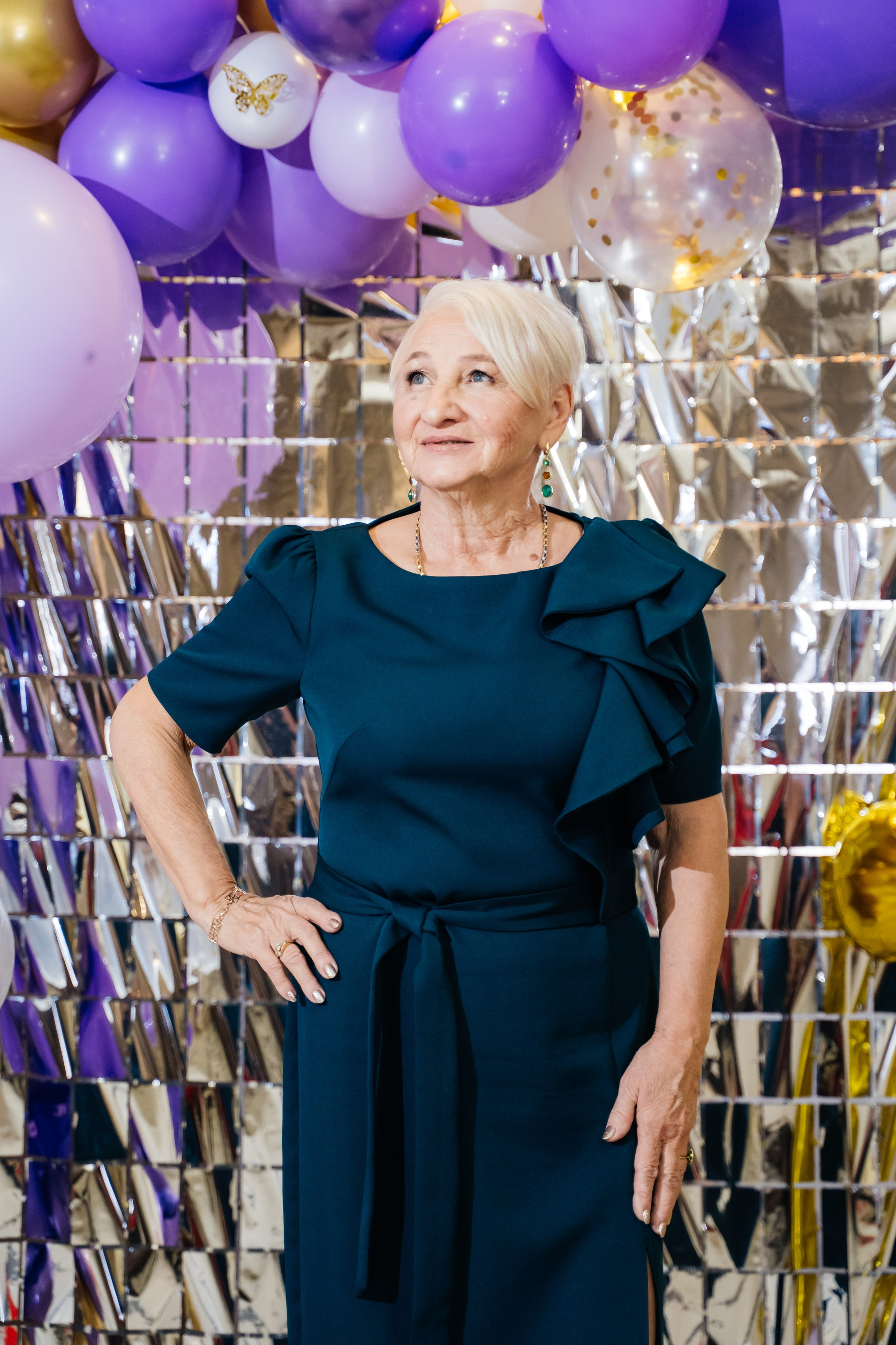 День рождения Людмилы. Видеограф и Фотограф в Челябинске Ксения и Владимир Рюмины