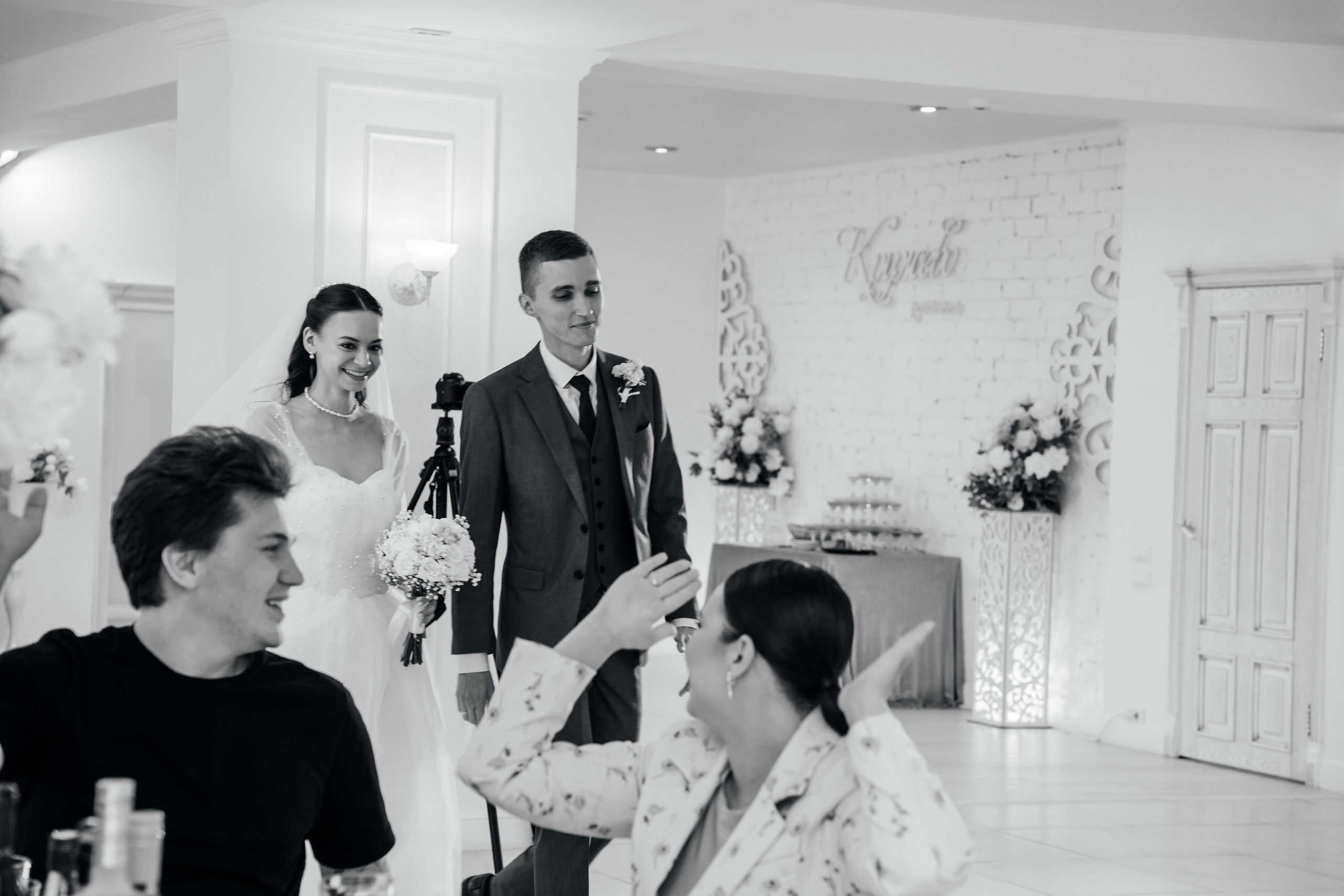 Дарья и Денис. Видеограф и Фотограф в Челябинске Ксения и Владимир Рюмины