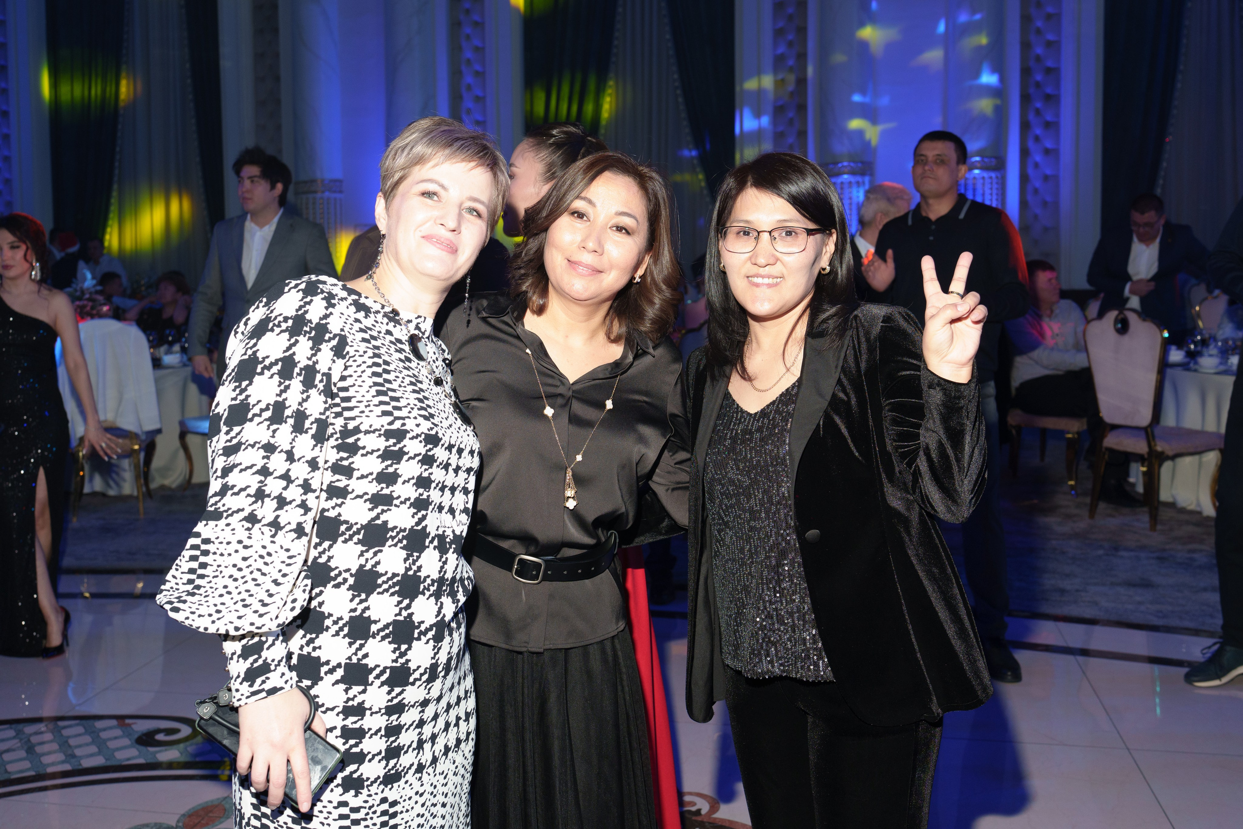 Репортаж коорпаротива для «КазАэроНавигация» в Казахстане