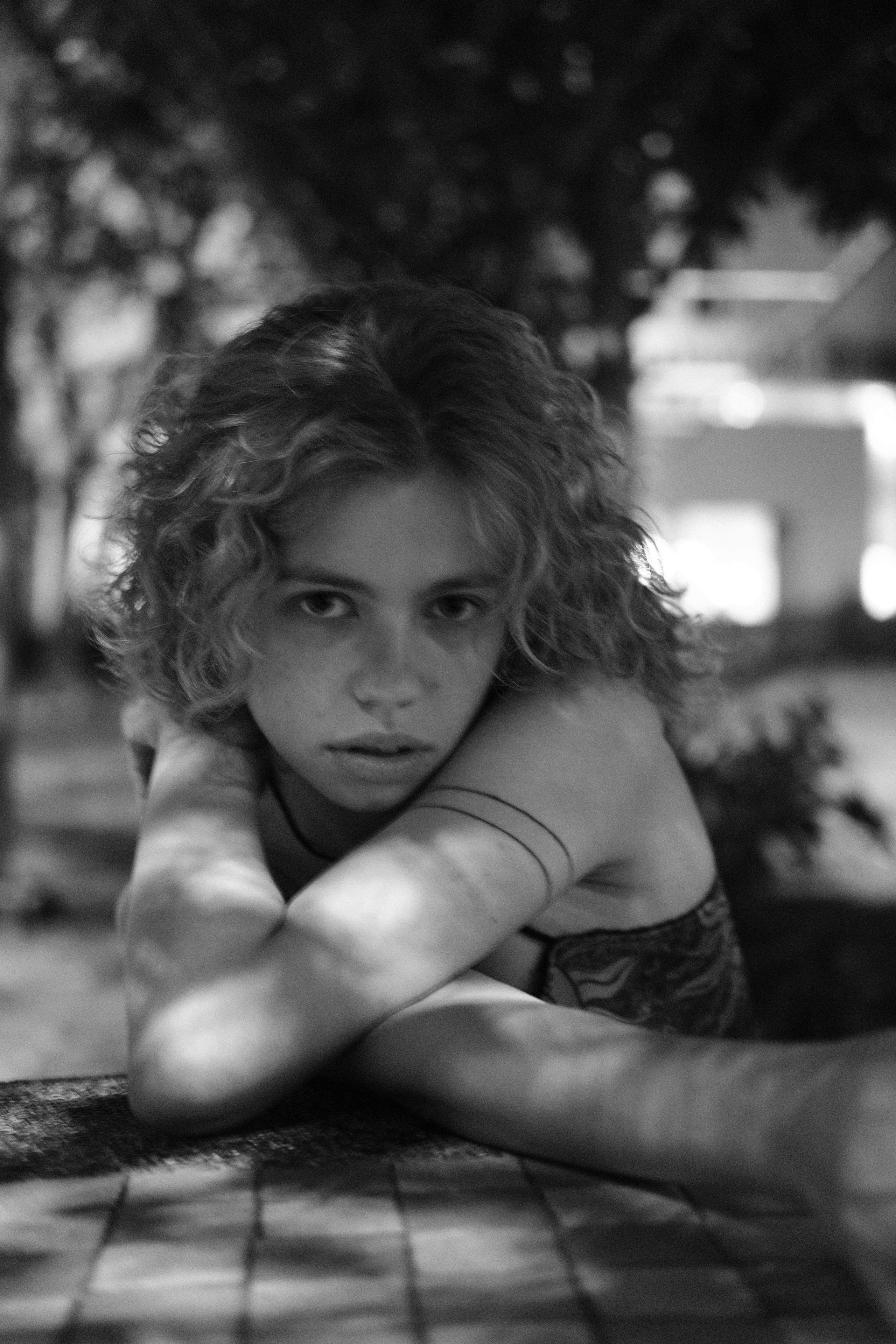 Sasha. Vanyazaramkami