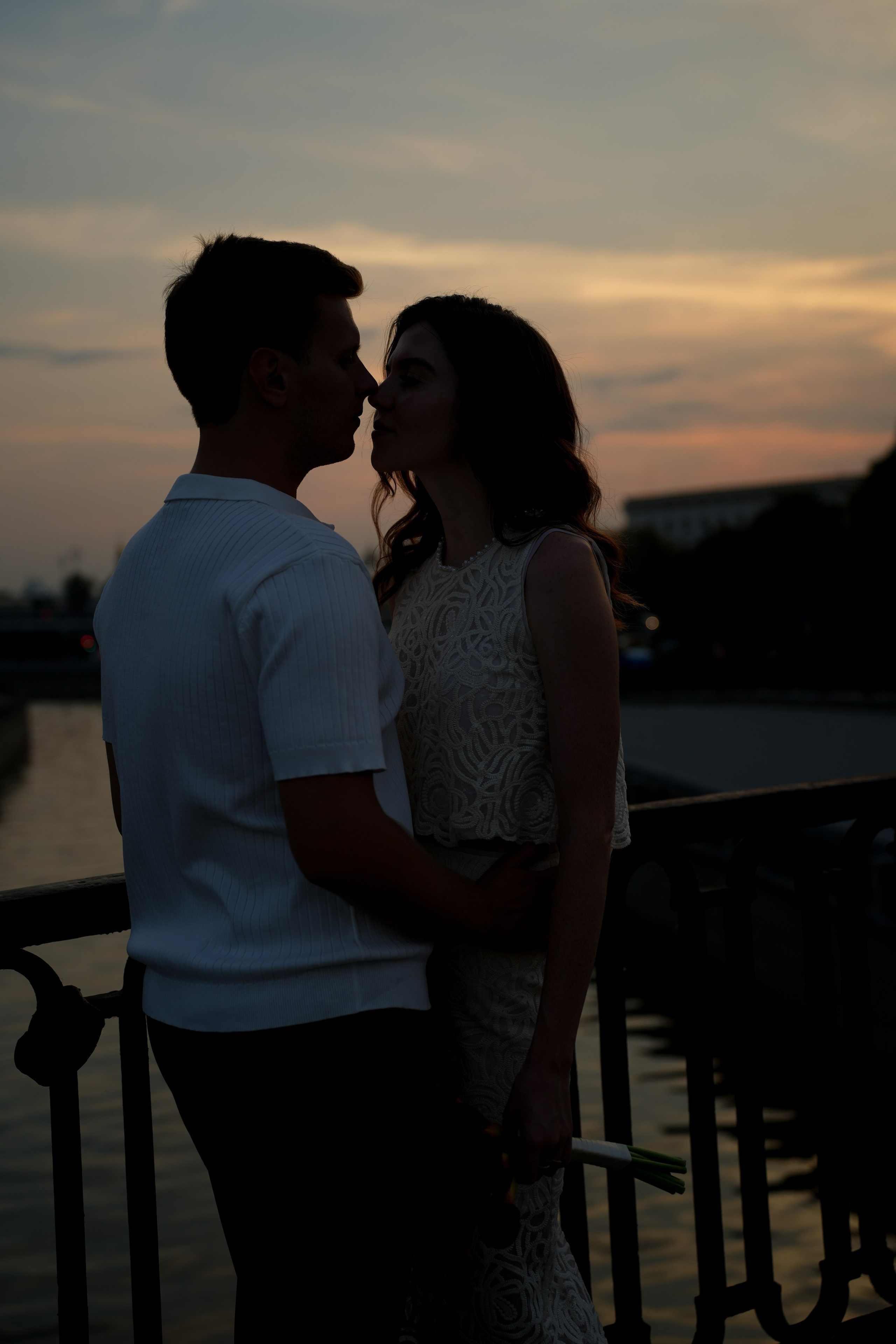 Владимир и Елизавета. Фотограф Элина Задорожная