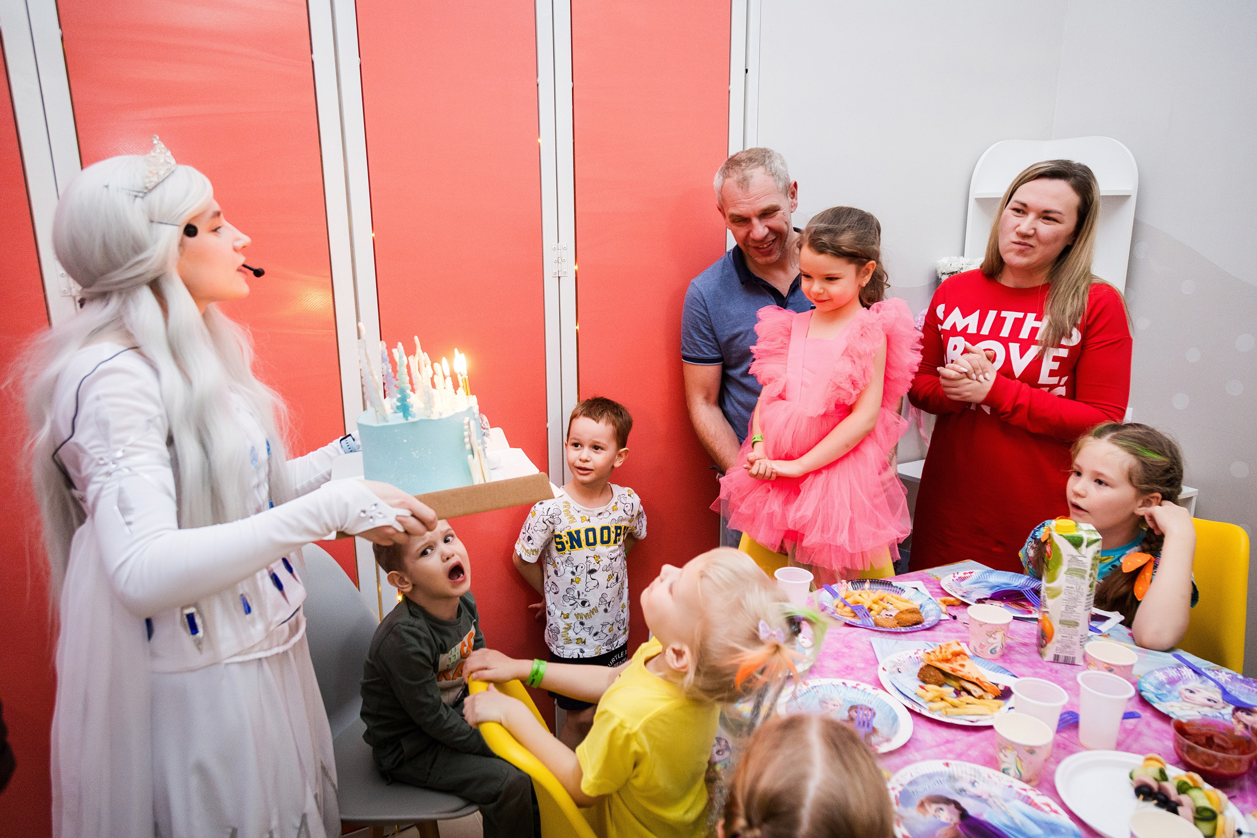 Софии 5 лет. Детский фотограф видеограф в Хабаровске Михаил Орлов