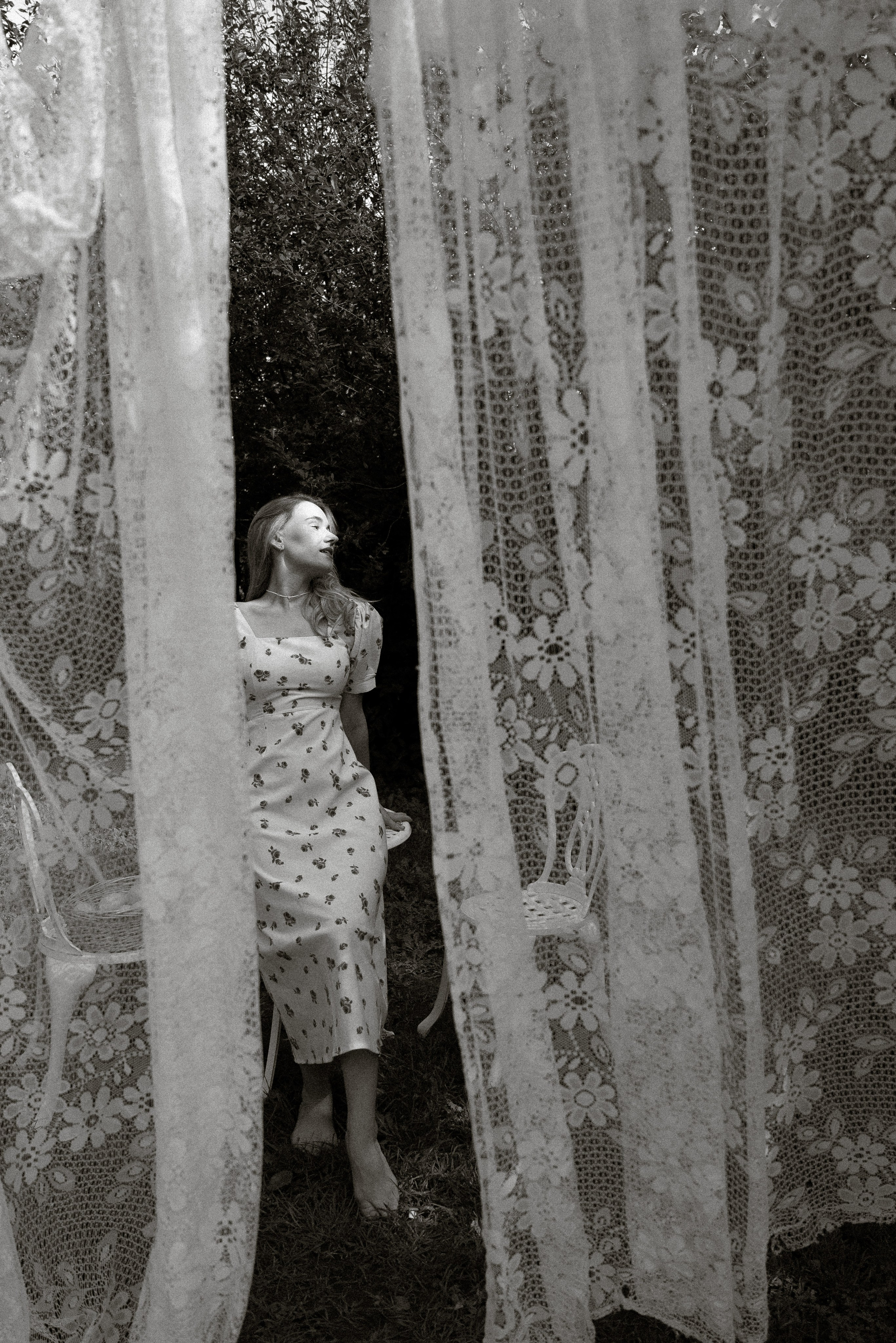 Саша. Тамара Власова