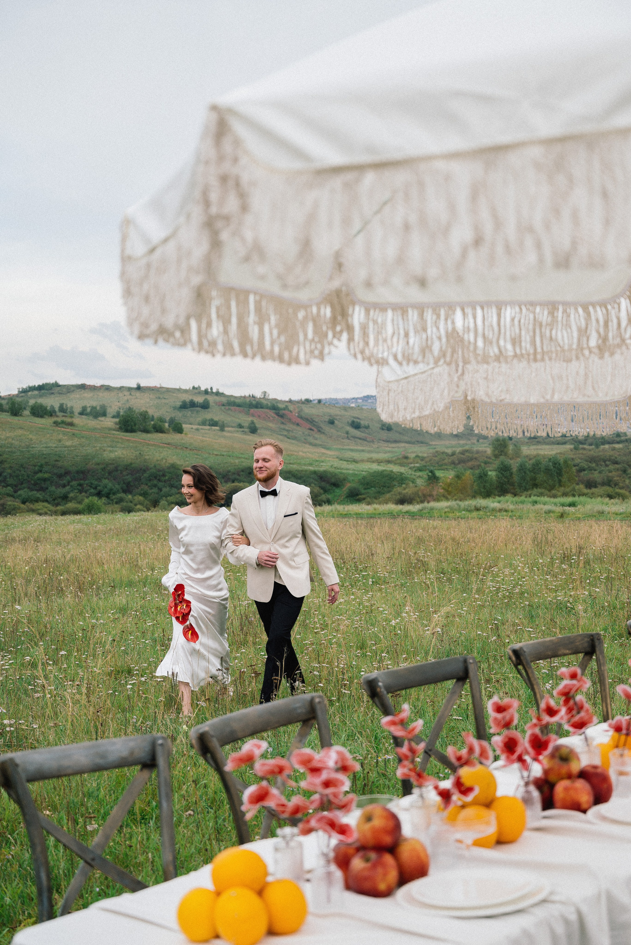 Артём и Катя. Тамара Власова