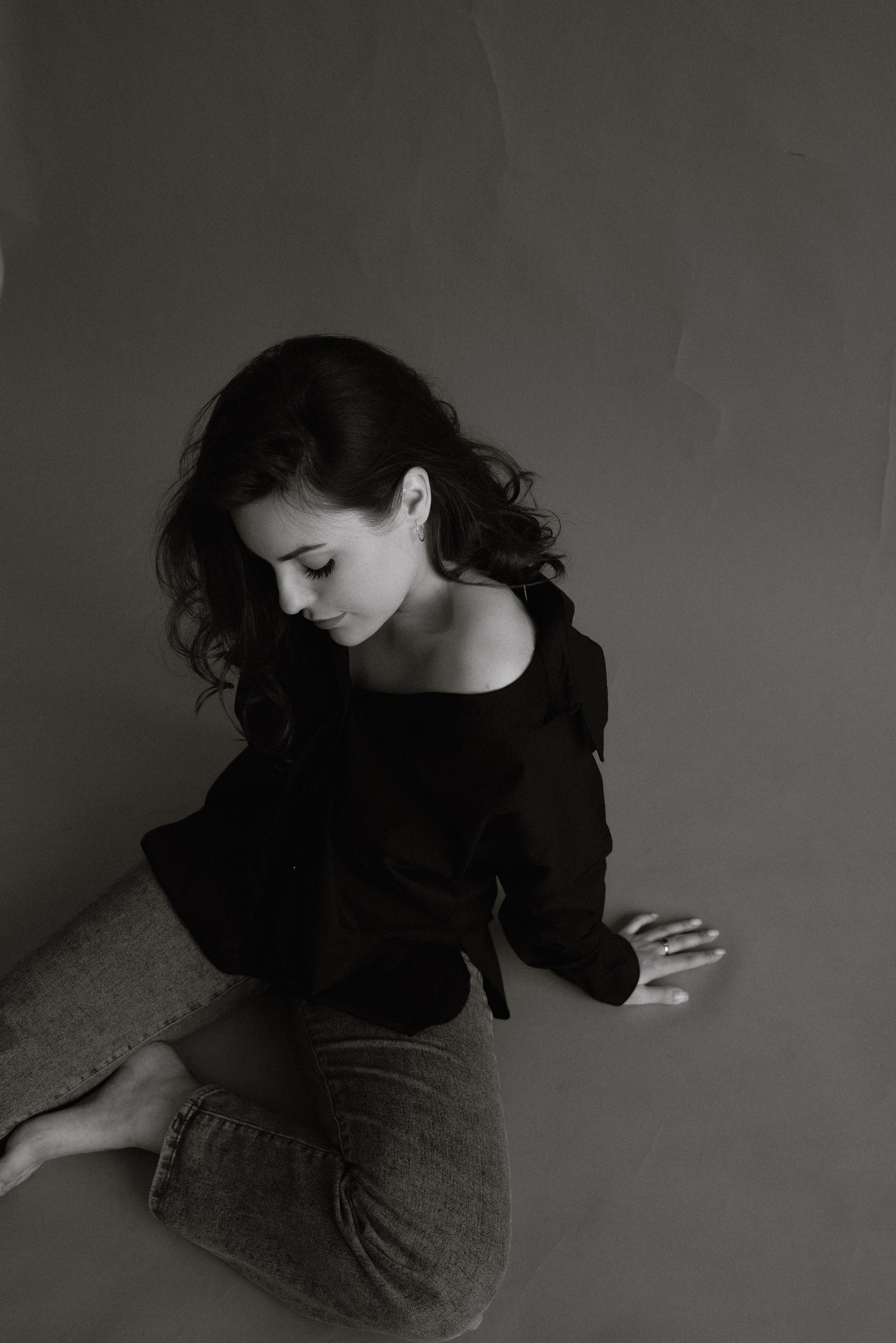 Женя. Тамара Власова