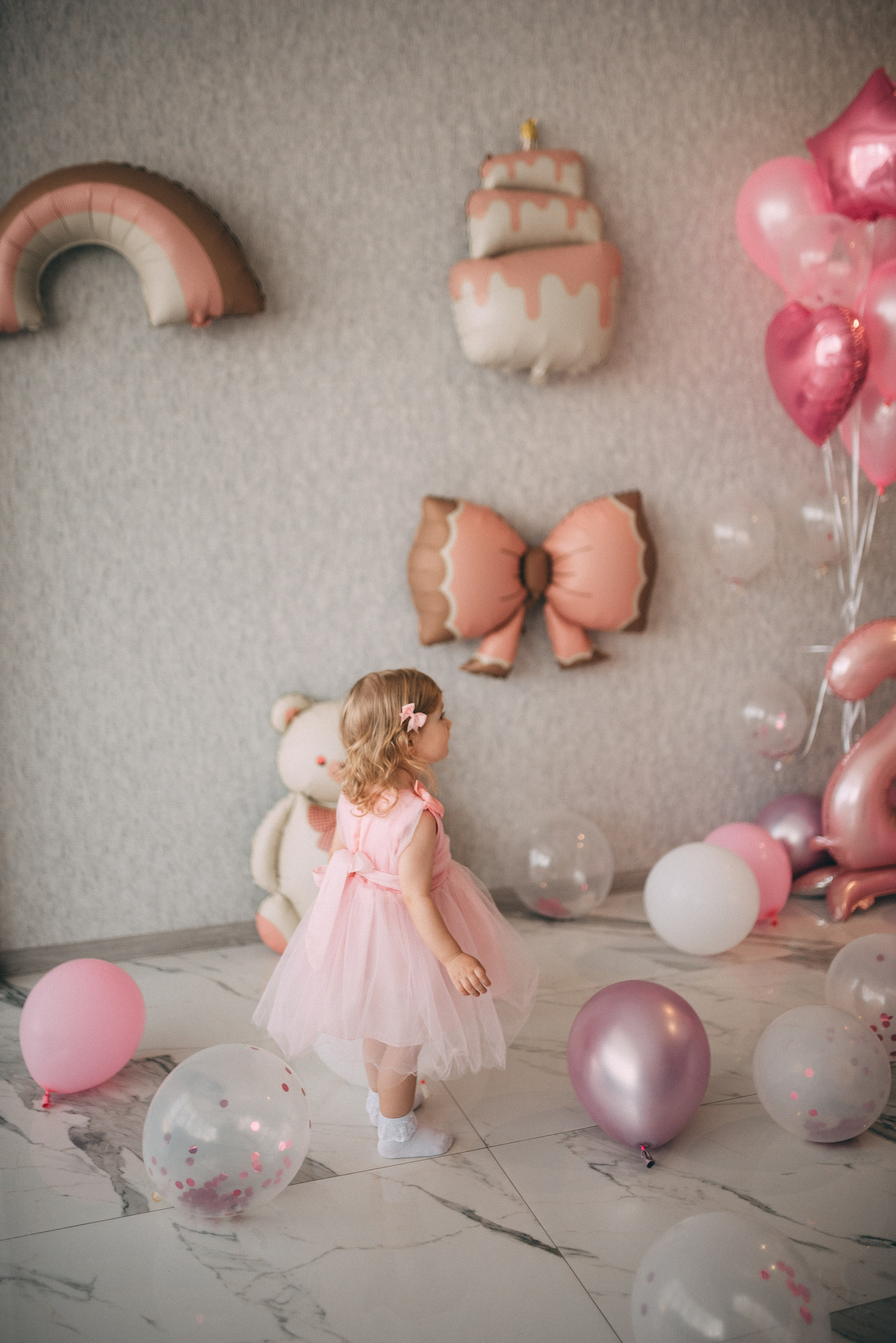 Вике 2 годика 💖👑✨. Фотограф в Сочи — Маргарита Поганова