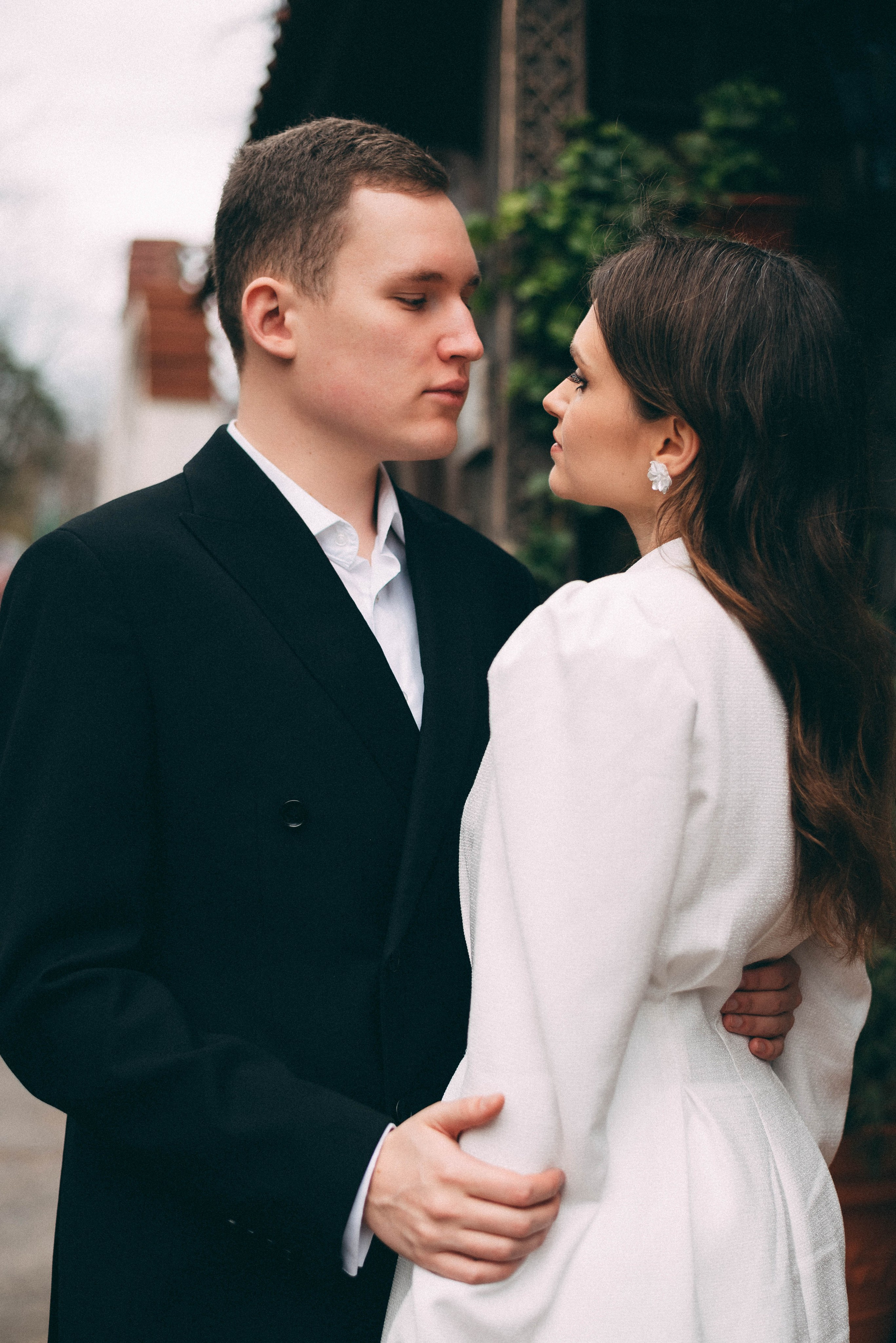 Свадебная прогулка в Сочи, Красной поляне, Фотосессия свадьба для двои. Фотограф в Сочи — Маргарита Поганова