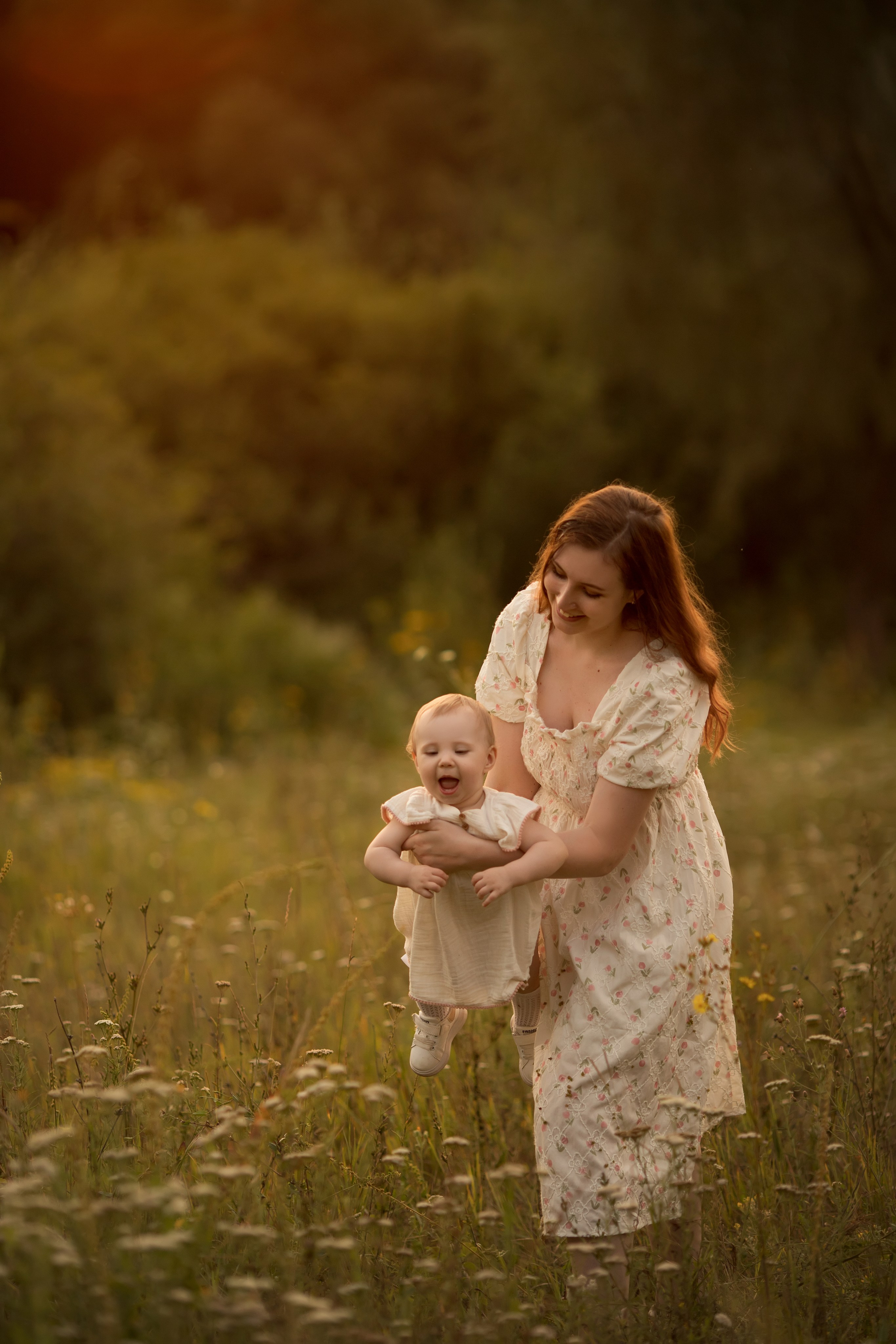 В гостях у лета. Семейный и детский фотограф в Саратове Полина Коткина