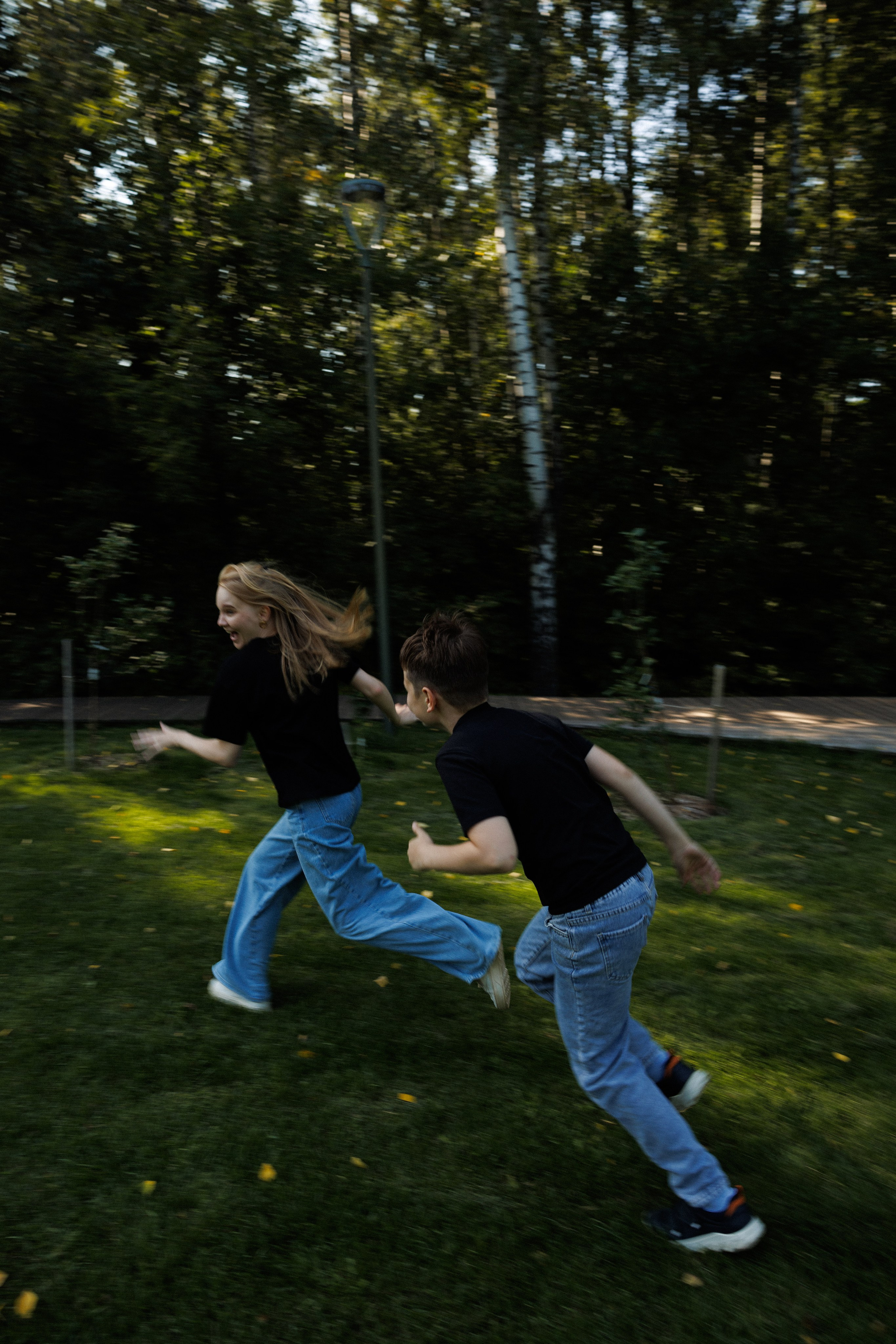 Юля и ее младший брат. Привет! Меня зовут Лера, я фотограф в Нижнем Новгороде