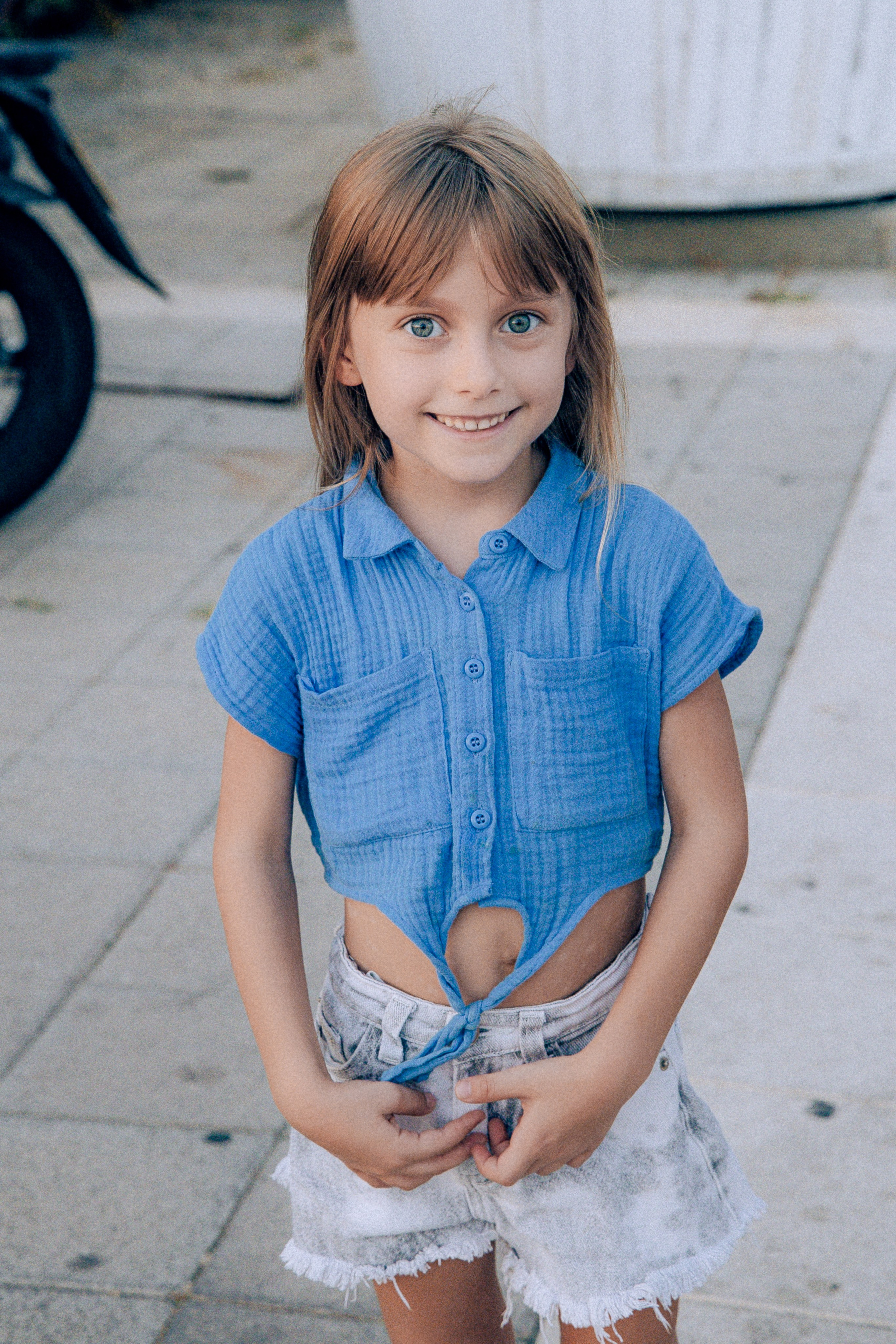 Herzliya. Israel. Anna Gidros — профессиональный фотограф