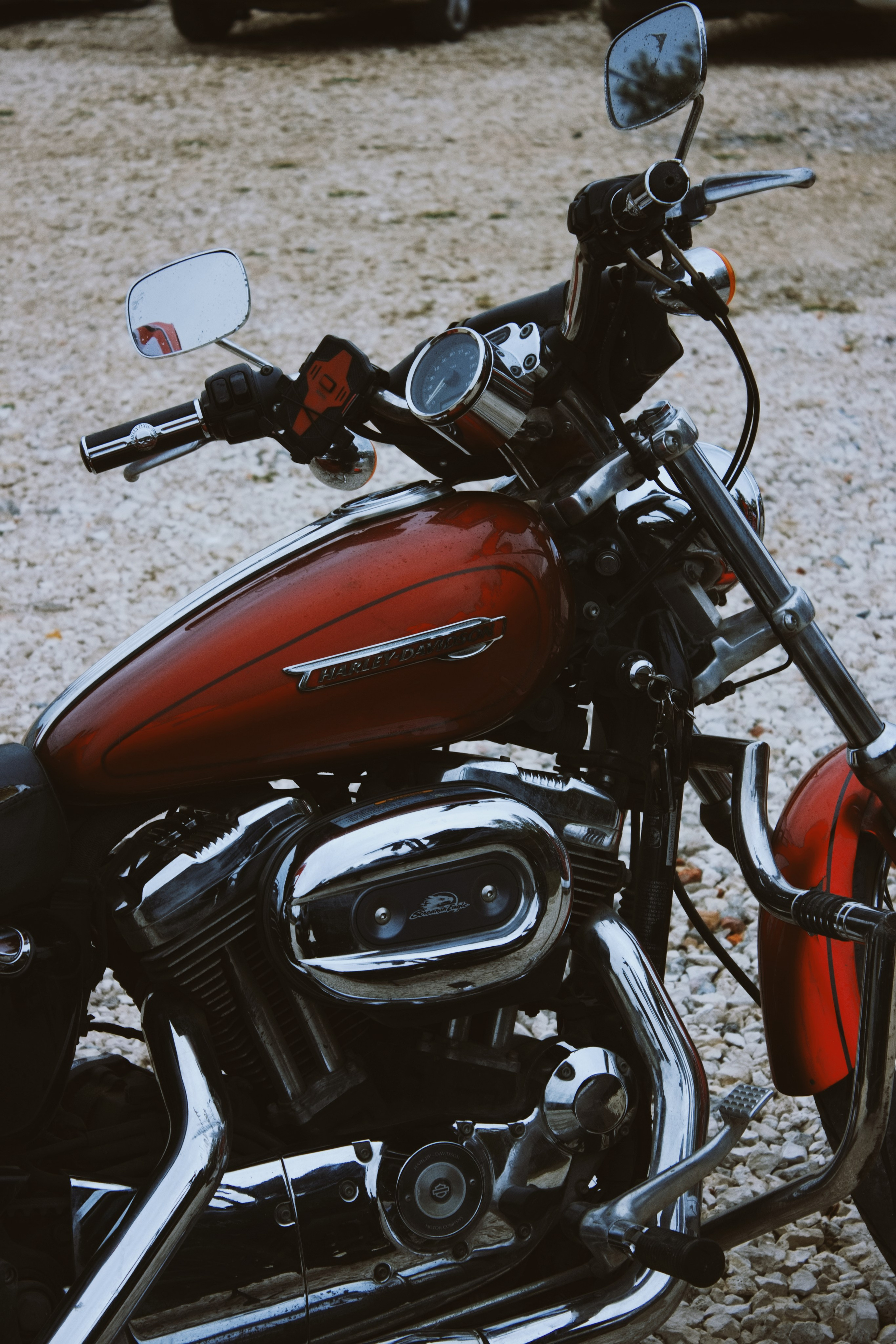 Harley-Davidson. Фото/видео