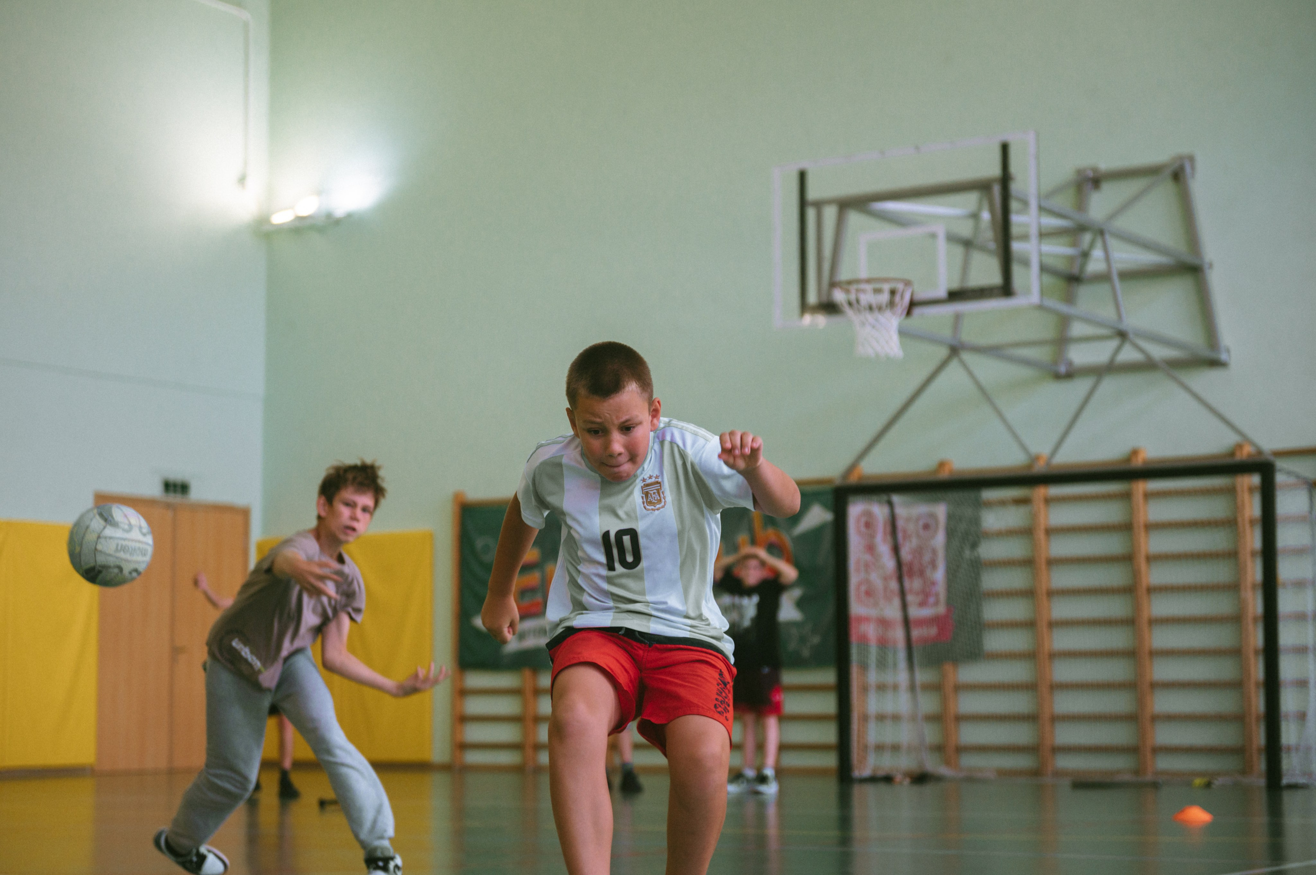 Лингвистический лагерь Евроклуб. Коммерческий фотограф в Москве Билуши Василиса