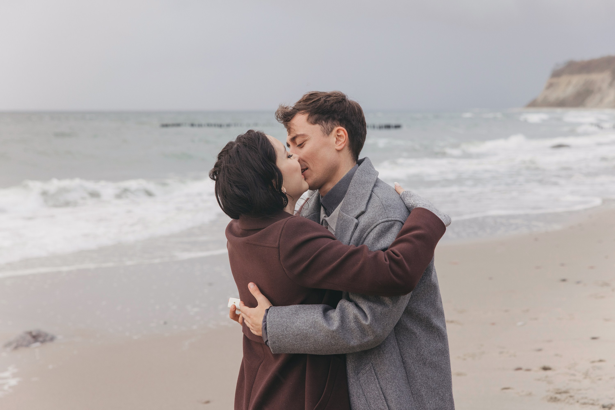 В тот день на Балтике. Свадебный, семейный и женский фотограф в Туле, Москве, Калининграде ТашаПряникова