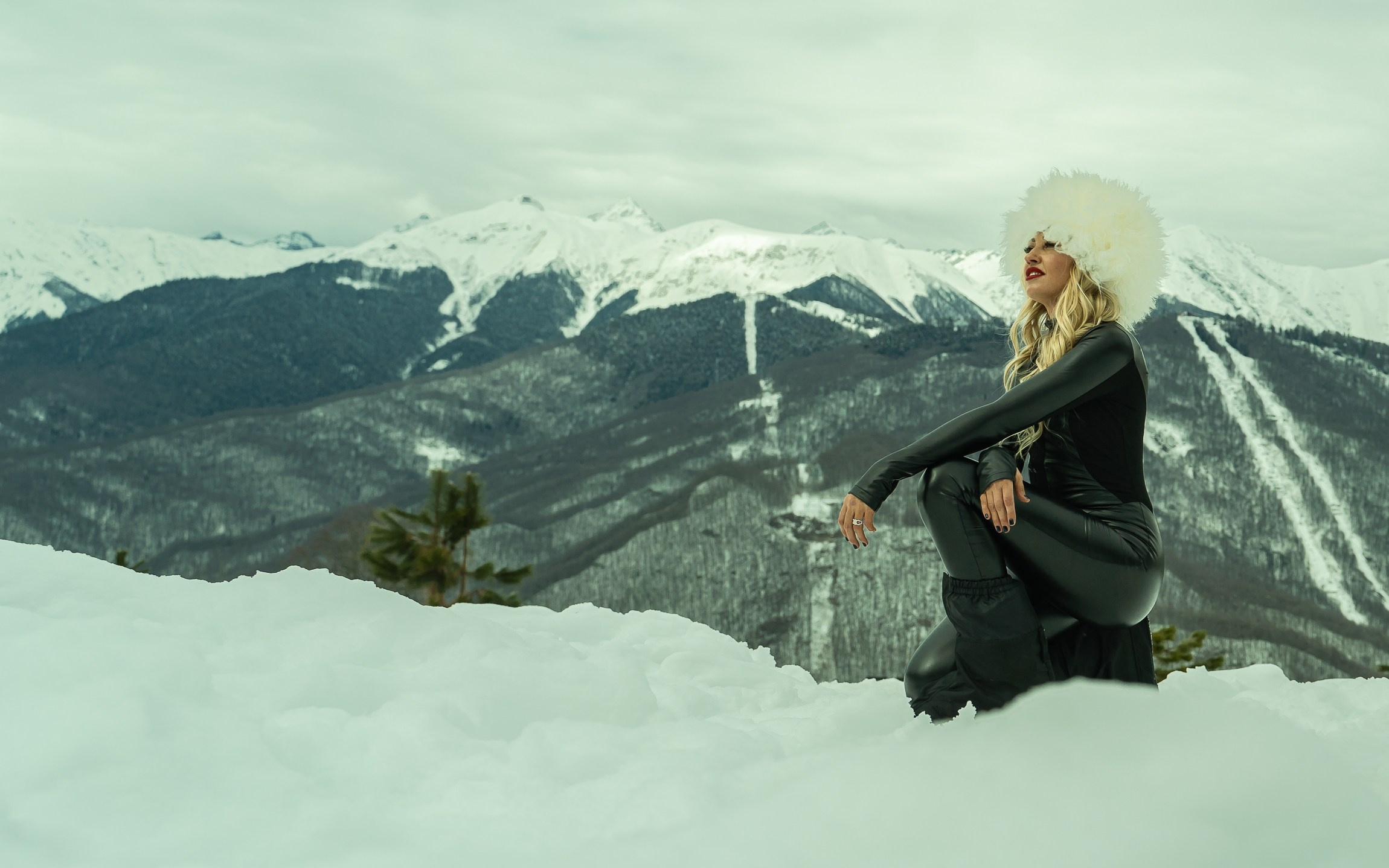 Фотограф в Сочи Елена Лисотина. Фототуры в Сочи