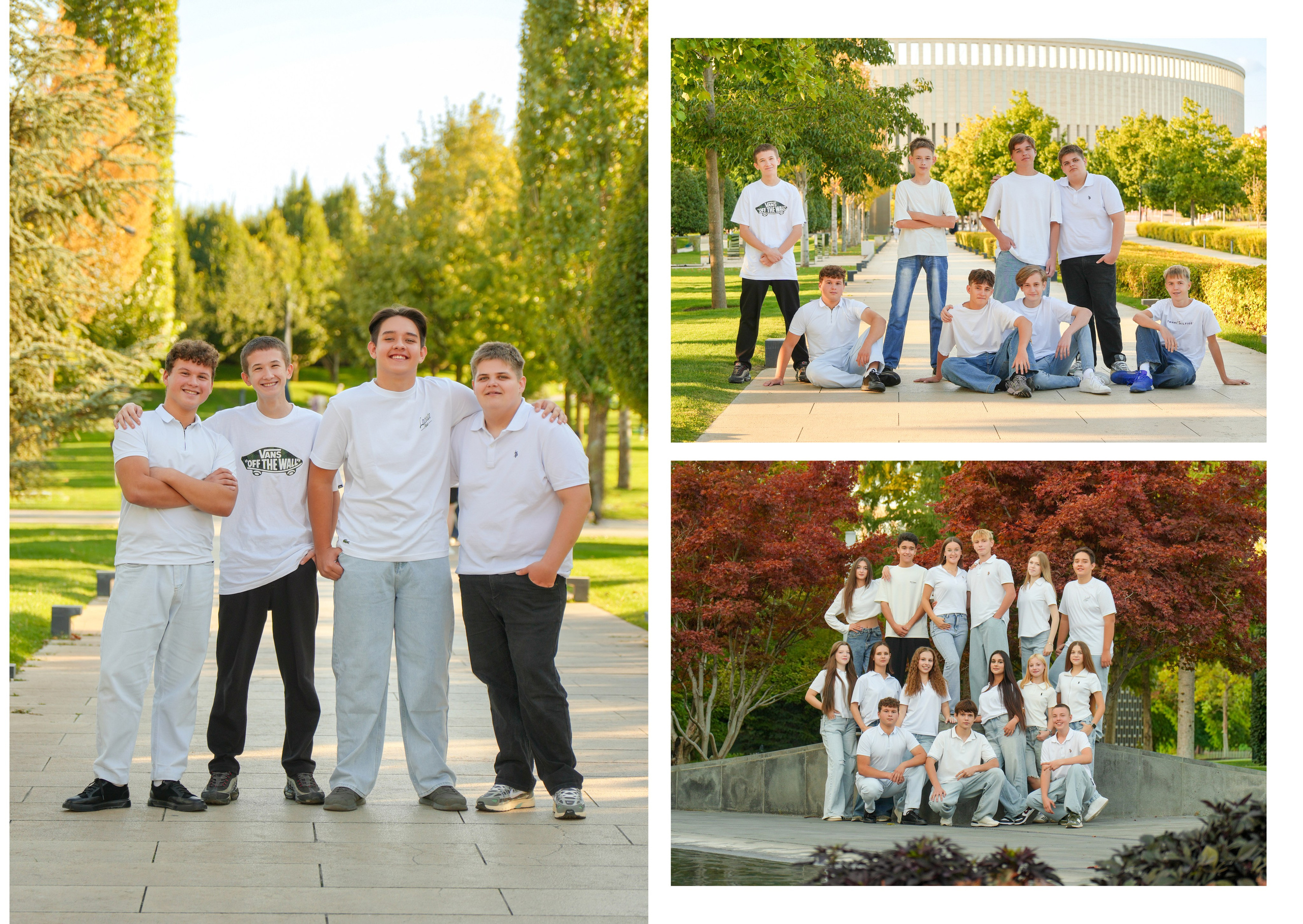 ШКОЛА 61 9 Ж. Красивый выпускной альбом в Краснодаре