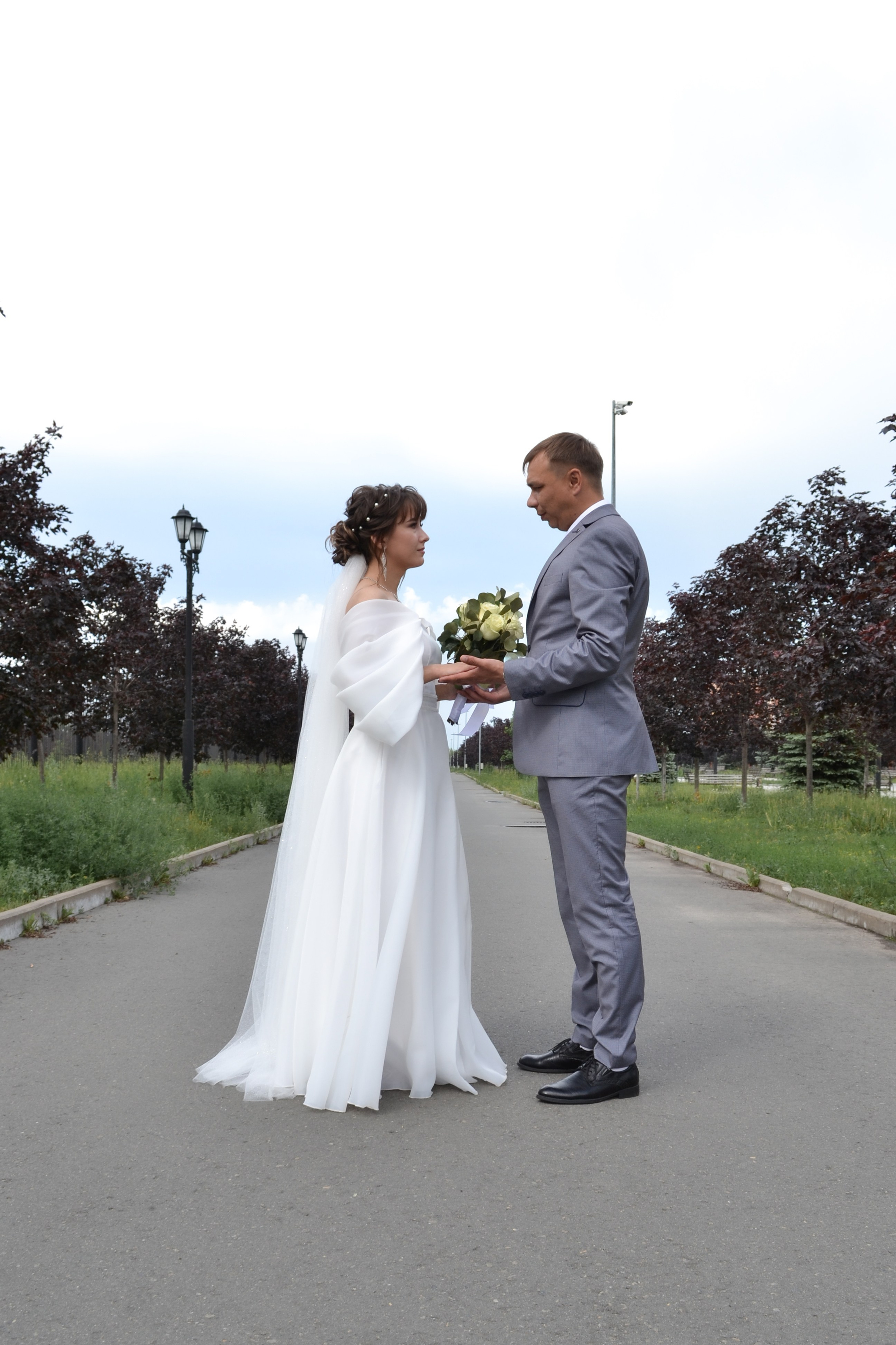 Настя и Коля. Семейный и свадебный фотограф в Йошкар-Оле Виктор Крайт