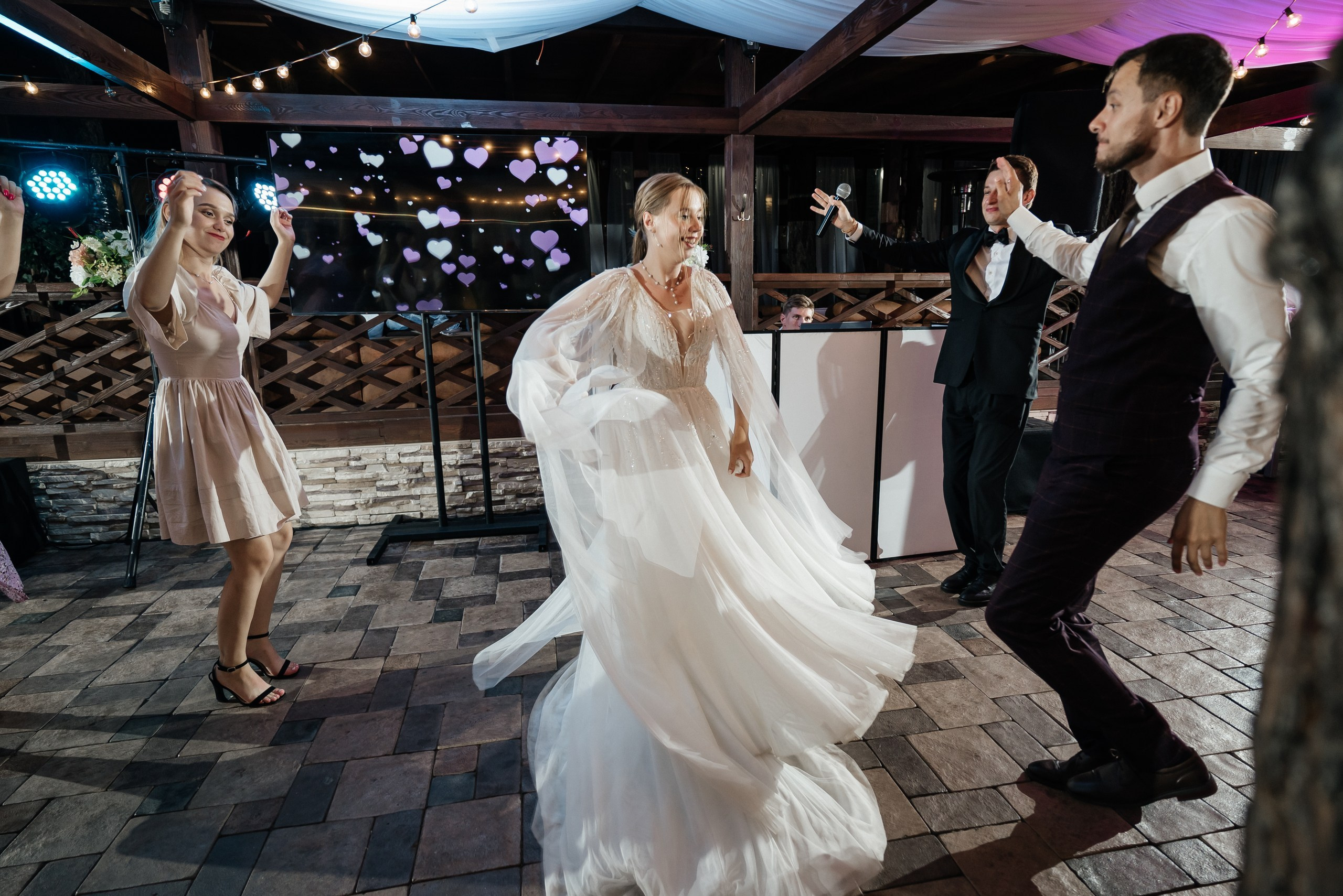 Дмитрий и Татьяна. Свадебный фотограф