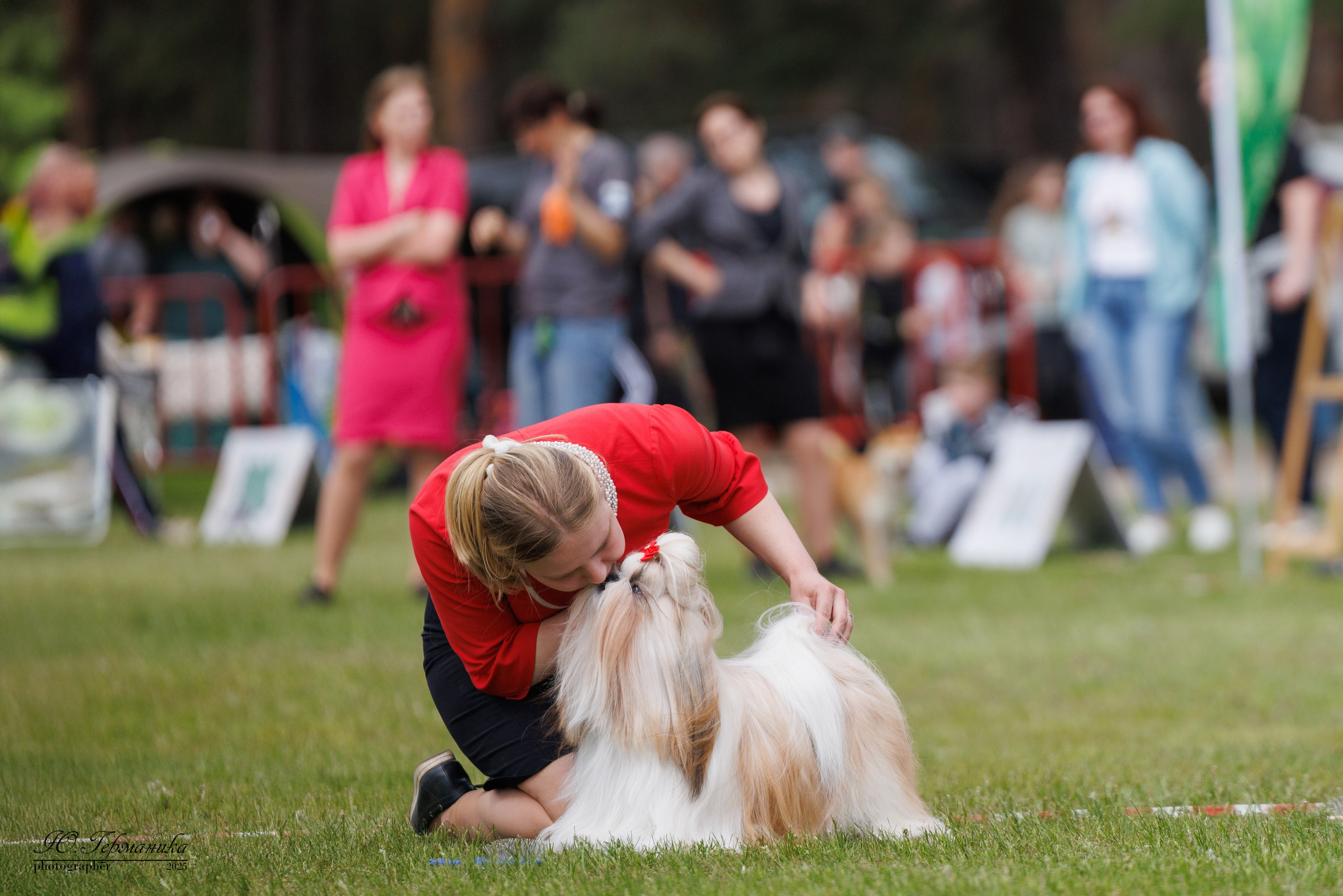 Суздаль(Владимир)17-18.05.2025. Фотограф-анималист Юлия Германика