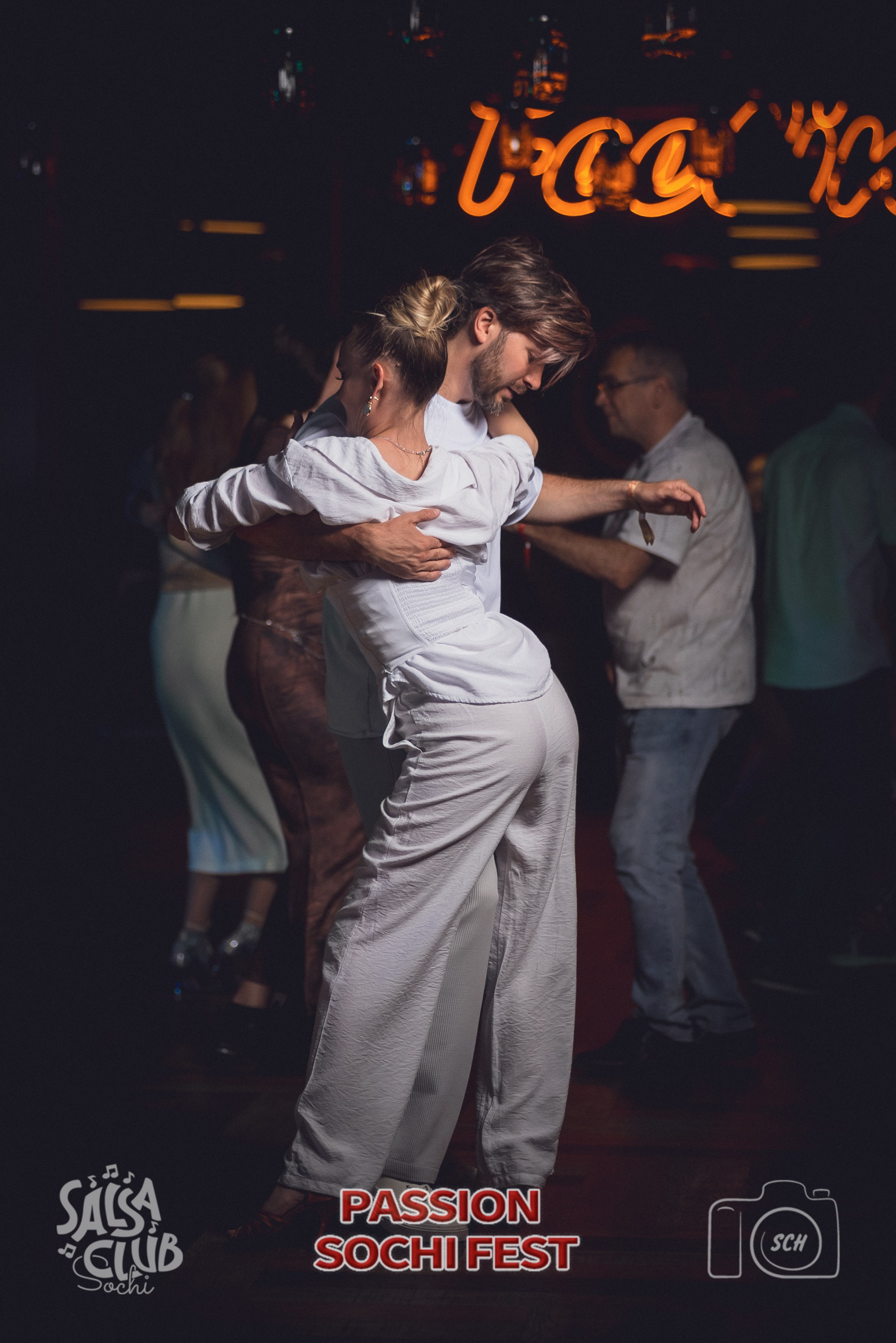 Съемка мероприятий. Фотограф в Сочи Сергей Чекалин