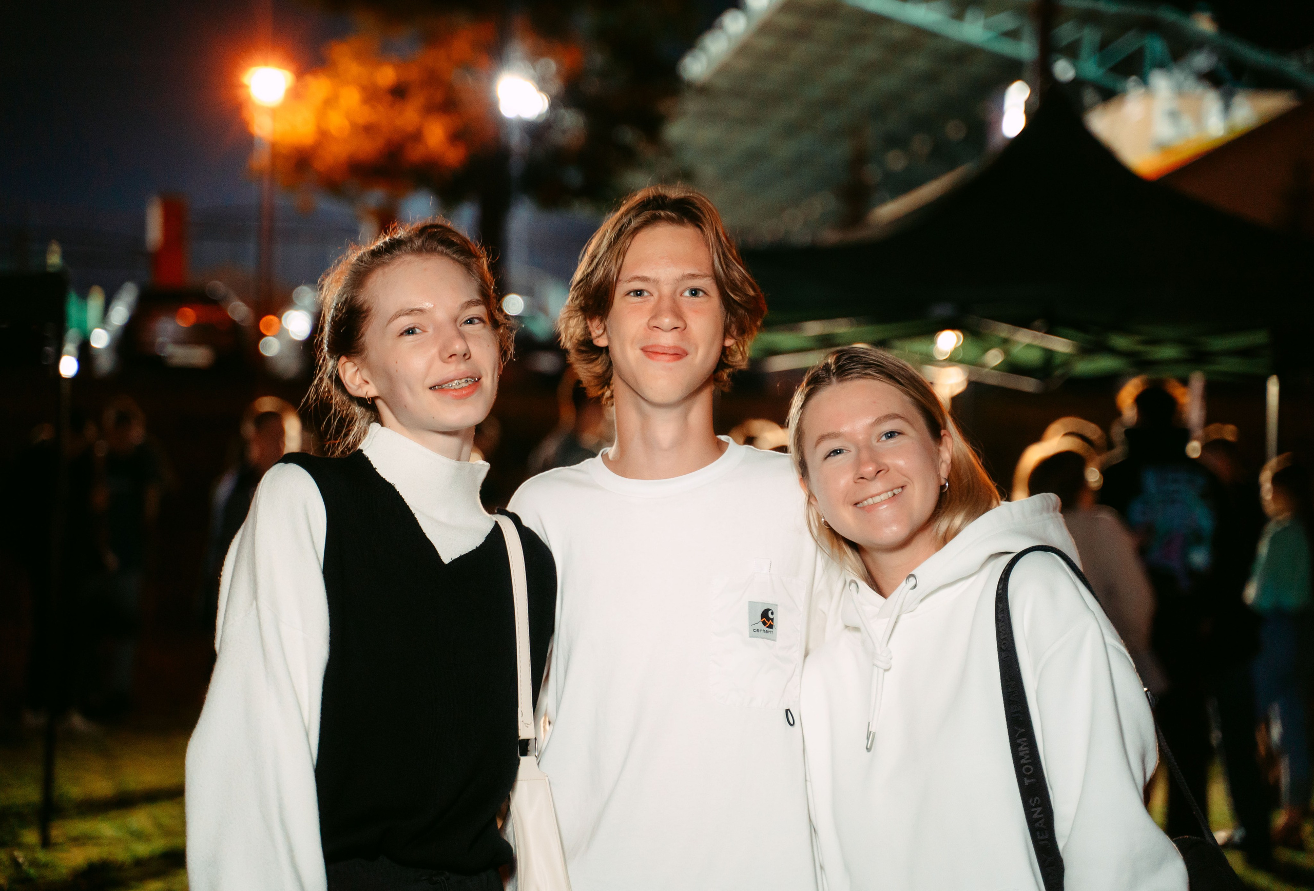 Ночной Гастромаркет / 2023. Саша Копылов, фотограф в Казани